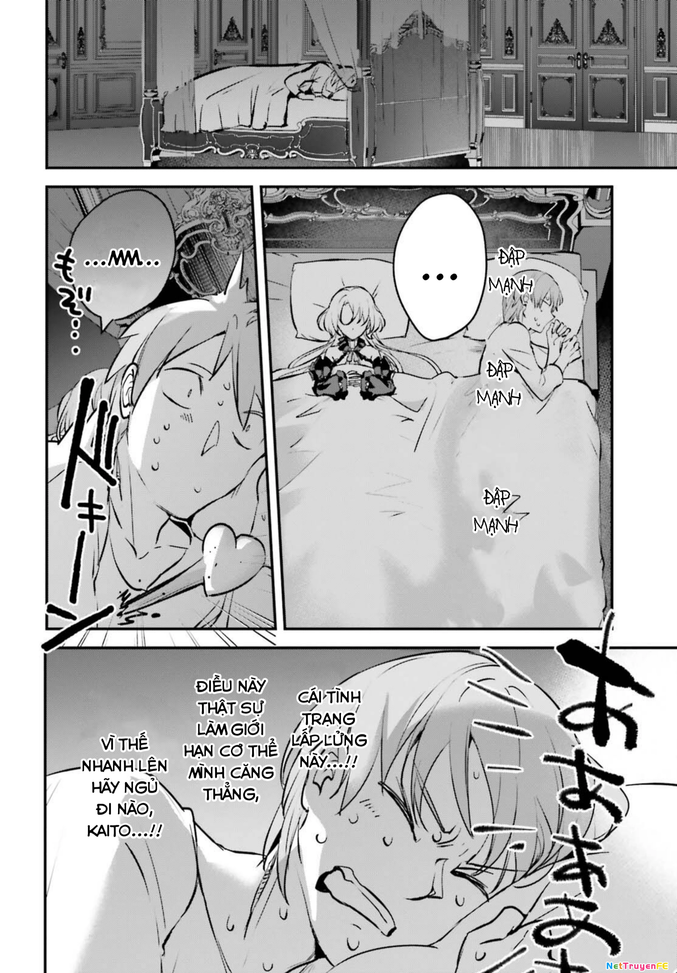 I Was Caught Up In A Hero Summoning, But That World Is At Peace Chapter 45 - Trang 2