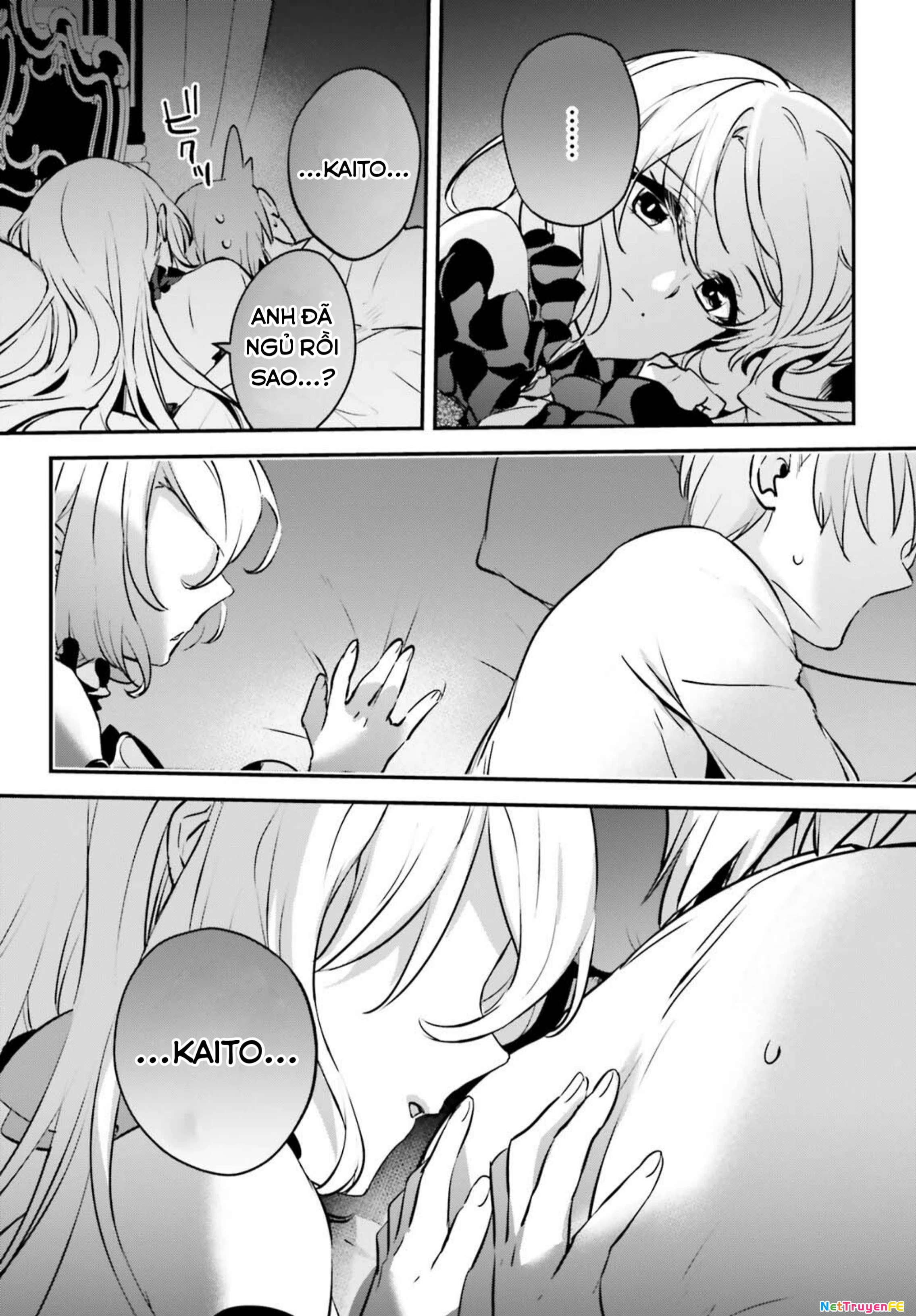 I Was Caught Up In A Hero Summoning, But That World Is At Peace Chapter 45 - Trang 2