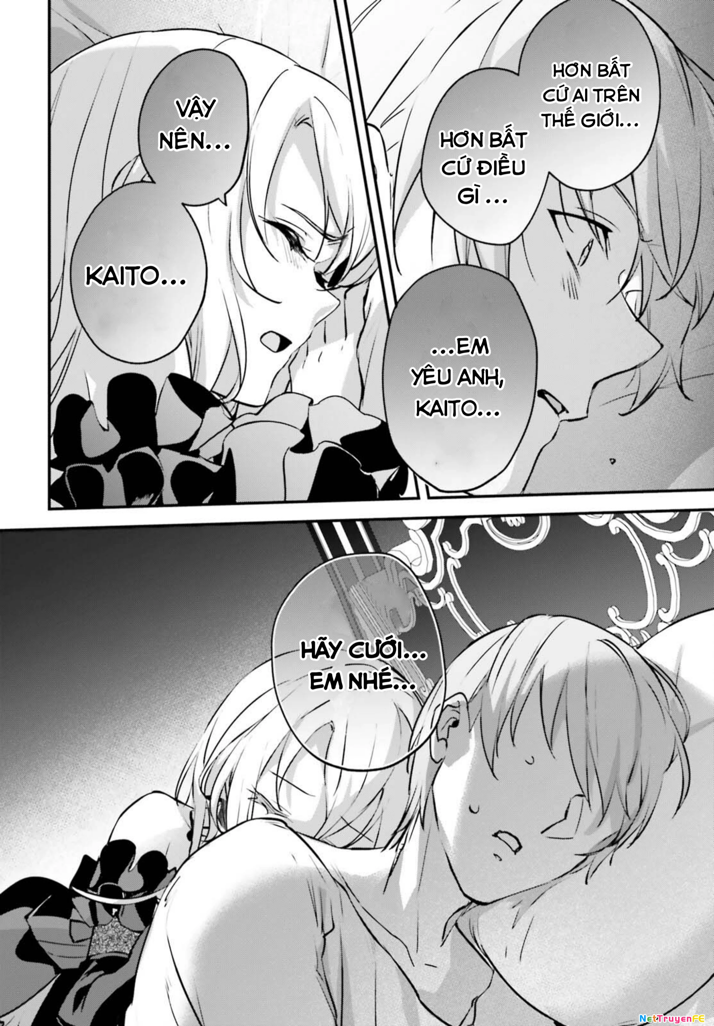 I Was Caught Up In A Hero Summoning, But That World Is At Peace Chapter 45 - Trang 2