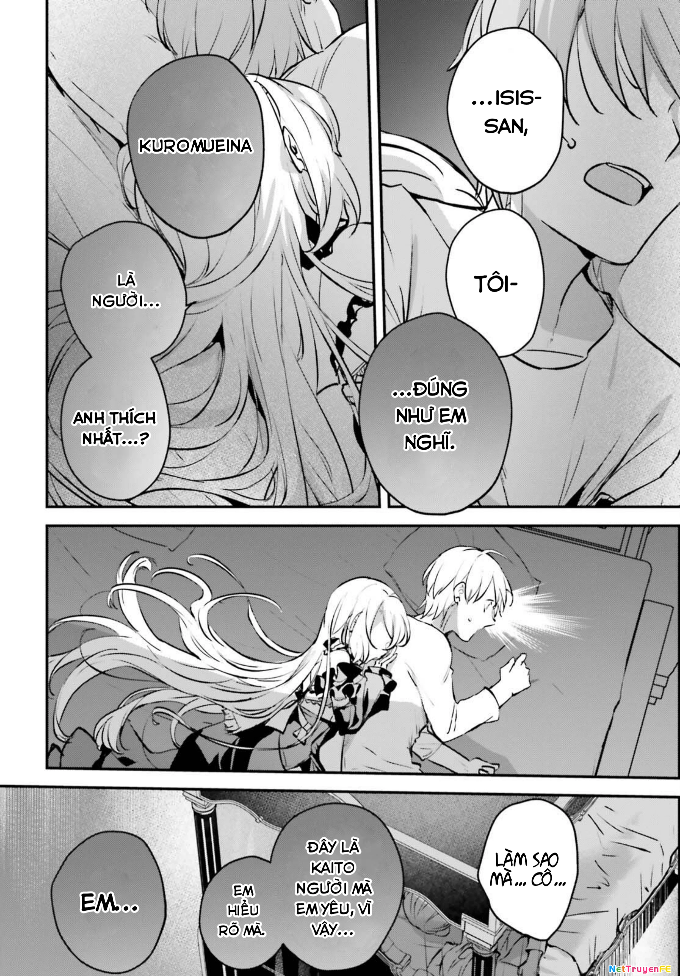 I Was Caught Up In A Hero Summoning, But That World Is At Peace Chapter 45 - Trang 2