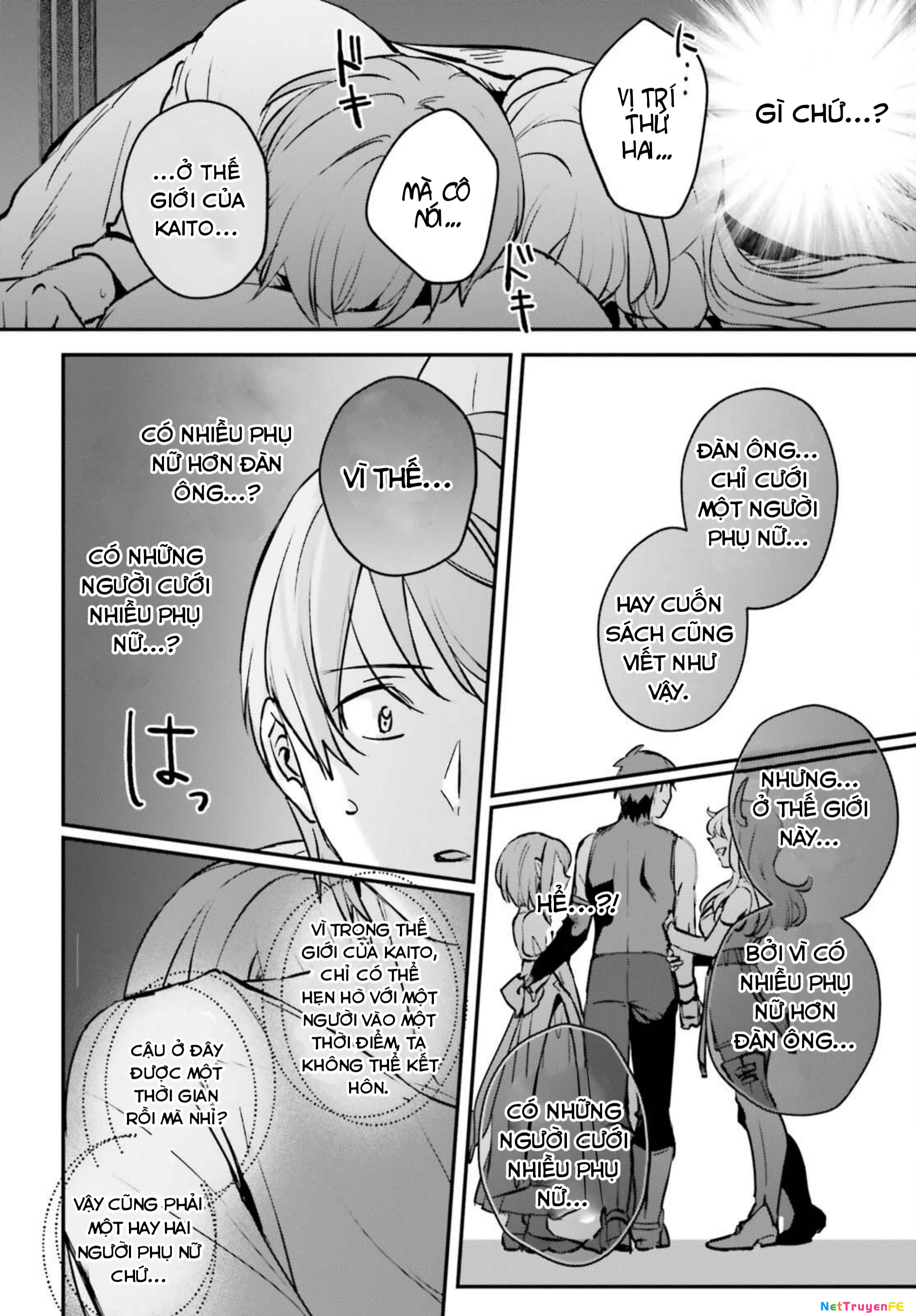 I Was Caught Up In A Hero Summoning, But That World Is At Peace Chapter 45 - Trang 2