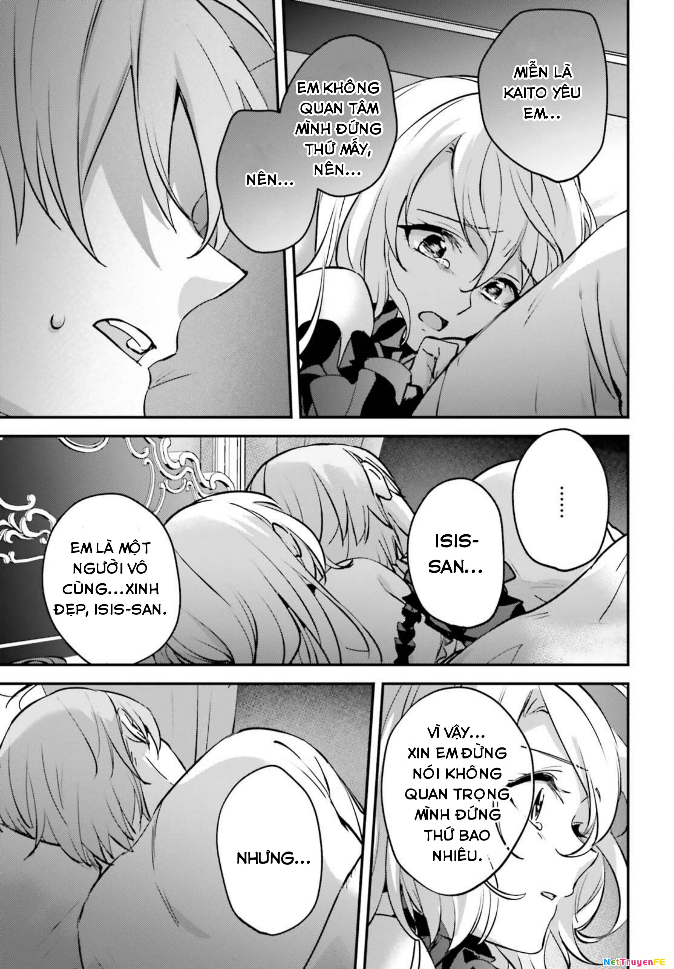 I Was Caught Up In A Hero Summoning, But That World Is At Peace Chapter 45 - Trang 2