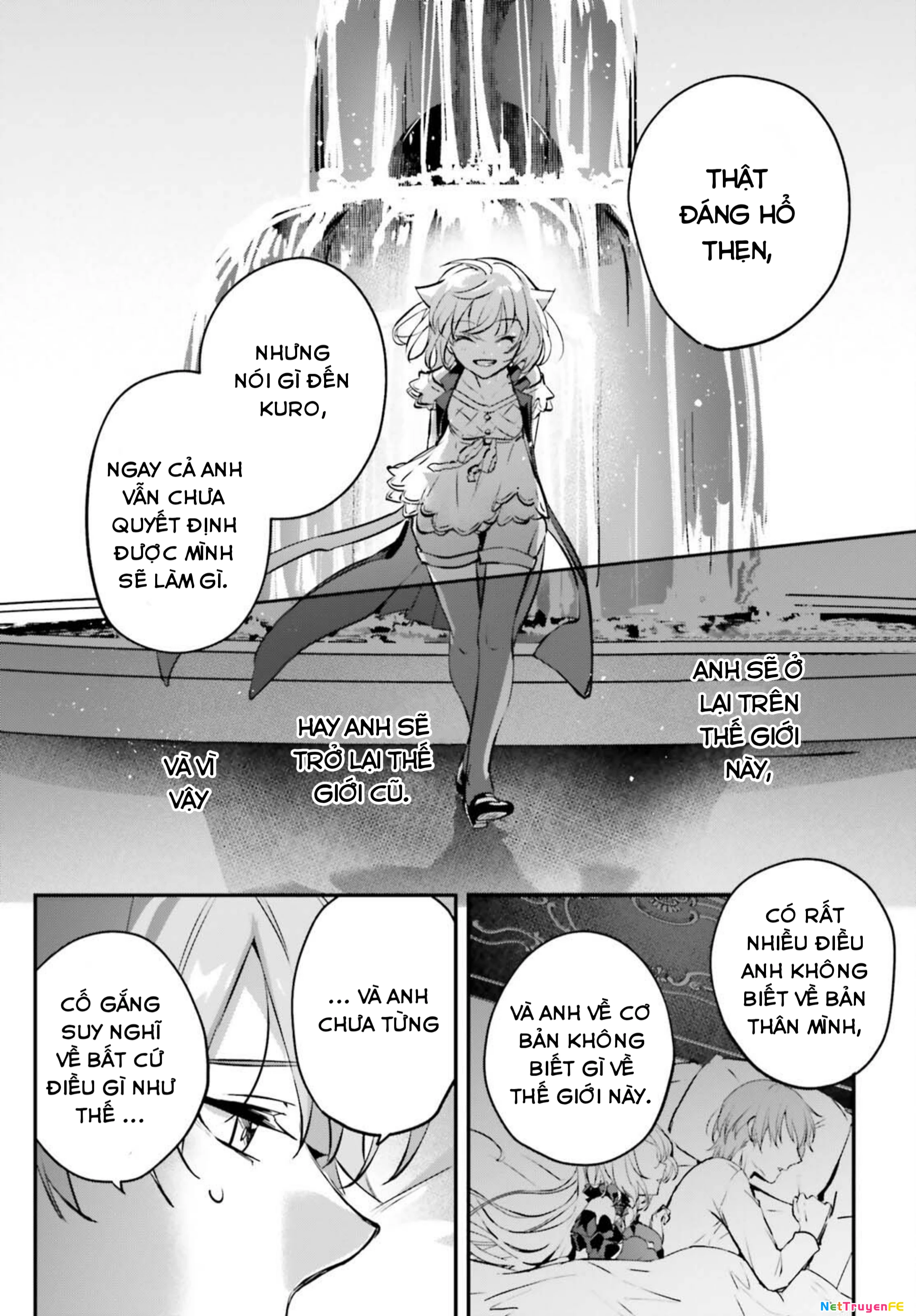 I Was Caught Up In A Hero Summoning, But That World Is At Peace Chapter 45 - Trang 2