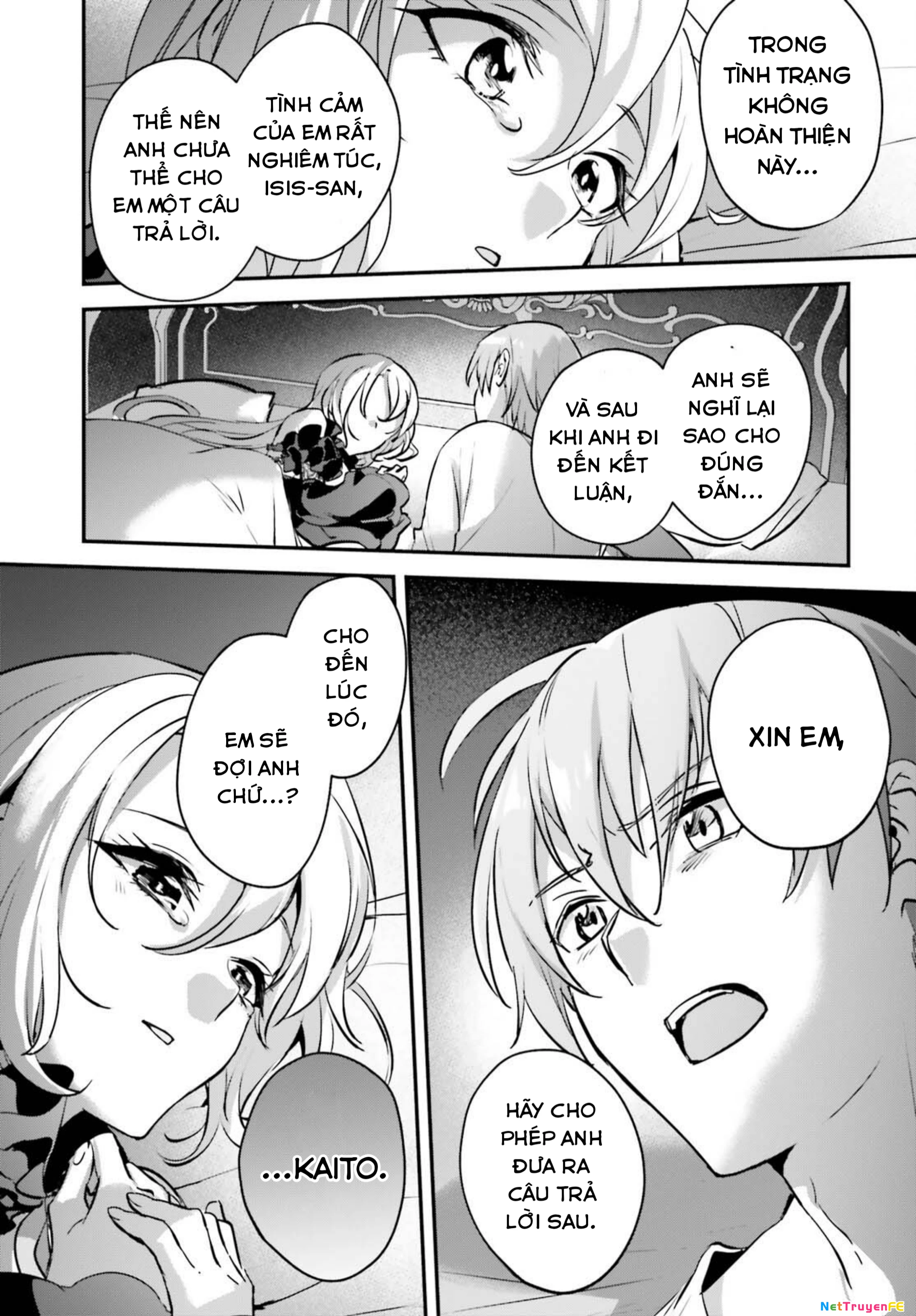 I Was Caught Up In A Hero Summoning, But That World Is At Peace Chapter 45 - Trang 2