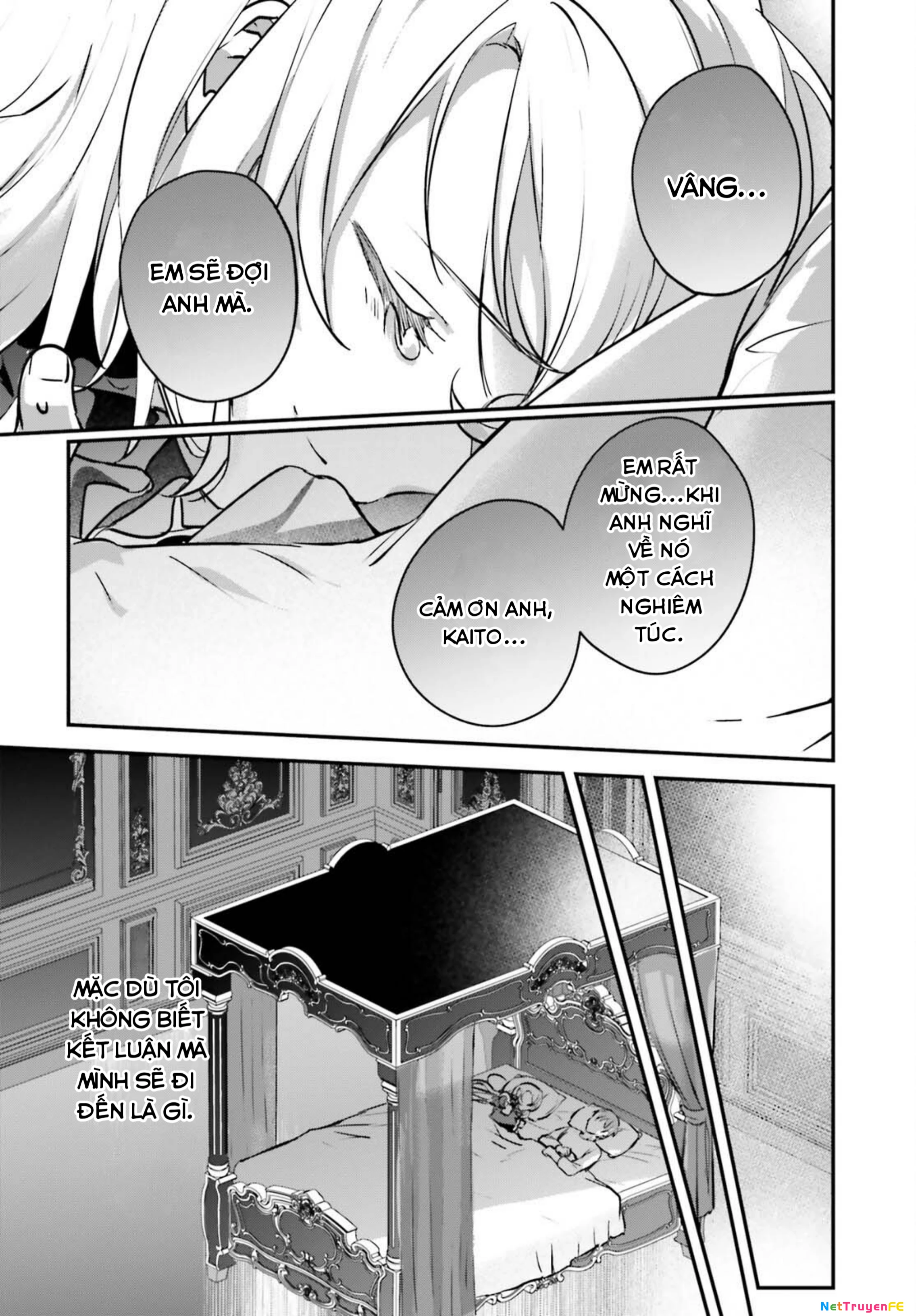 I Was Caught Up In A Hero Summoning, But That World Is At Peace Chapter 45 - Trang 2