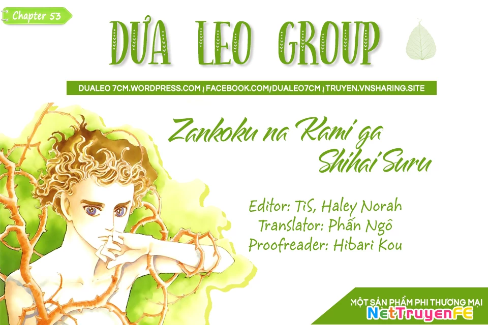 Ngự Trị Ta, Vị Chúa Tàn Bạo - Zankoku Na Kami Ga Shihaisuru Chapter 53 - Trang 2