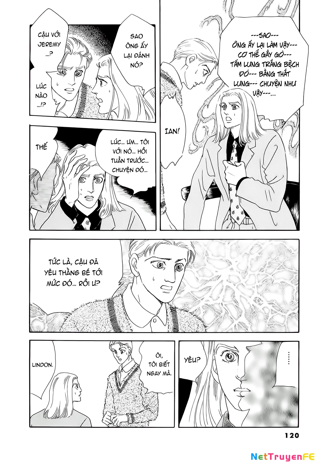 Ngự Trị Ta, Vị Chúa Tàn Bạo - Zankoku Na Kami Ga Shihaisuru Chapter 53 - Trang 2