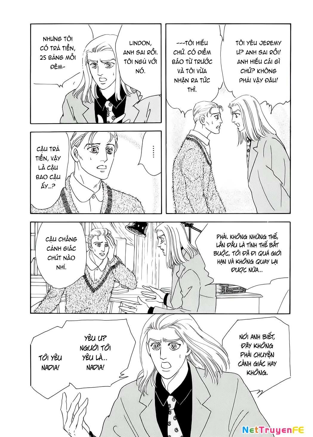 Ngự Trị Ta, Vị Chúa Tàn Bạo - Zankoku Na Kami Ga Shihaisuru Chapter 53 - Trang 2