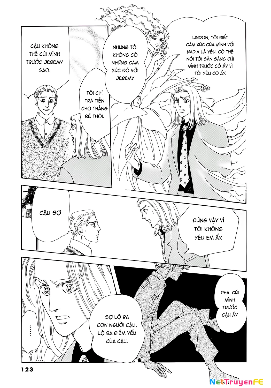 Ngự Trị Ta, Vị Chúa Tàn Bạo - Zankoku Na Kami Ga Shihaisuru Chapter 53 - Trang 2