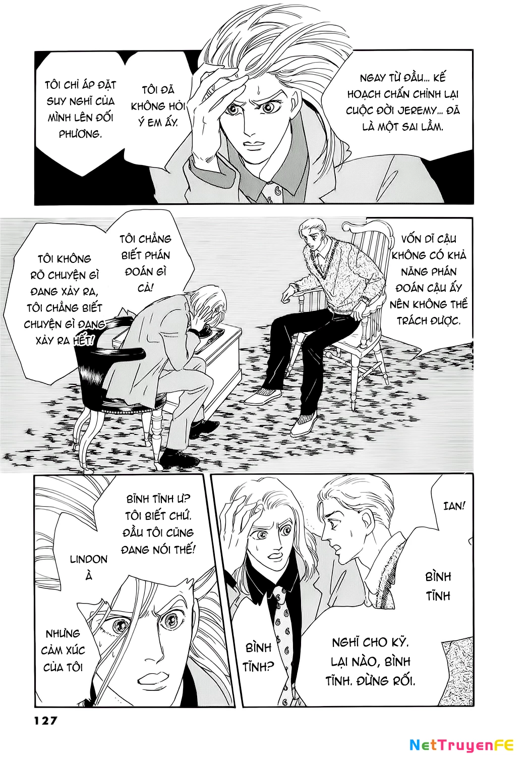 Ngự Trị Ta, Vị Chúa Tàn Bạo - Zankoku Na Kami Ga Shihaisuru Chapter 53 - Trang 2