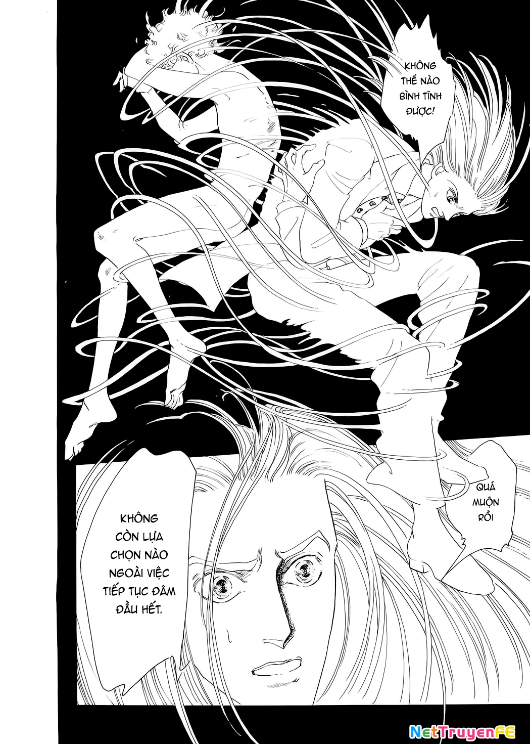 Ngự Trị Ta, Vị Chúa Tàn Bạo - Zankoku Na Kami Ga Shihaisuru Chapter 53 - Trang 2