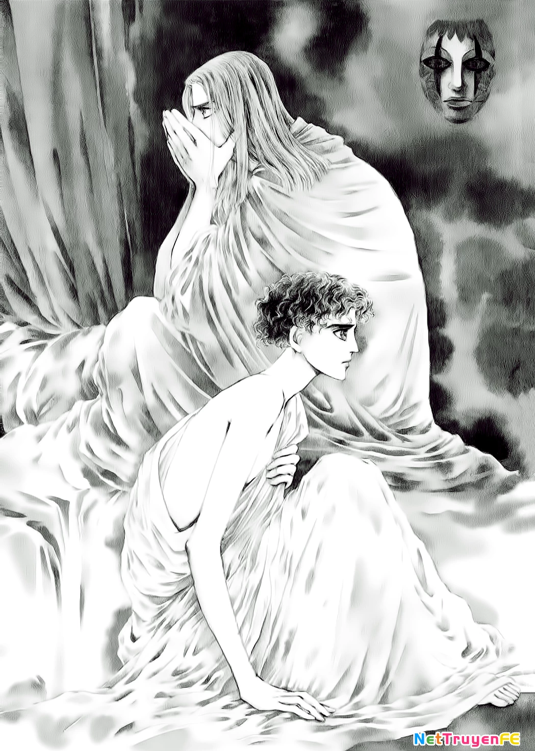 Ngự Trị Ta, Vị Chúa Tàn Bạo - Zankoku Na Kami Ga Shihaisuru Chapter 53 - Trang 2