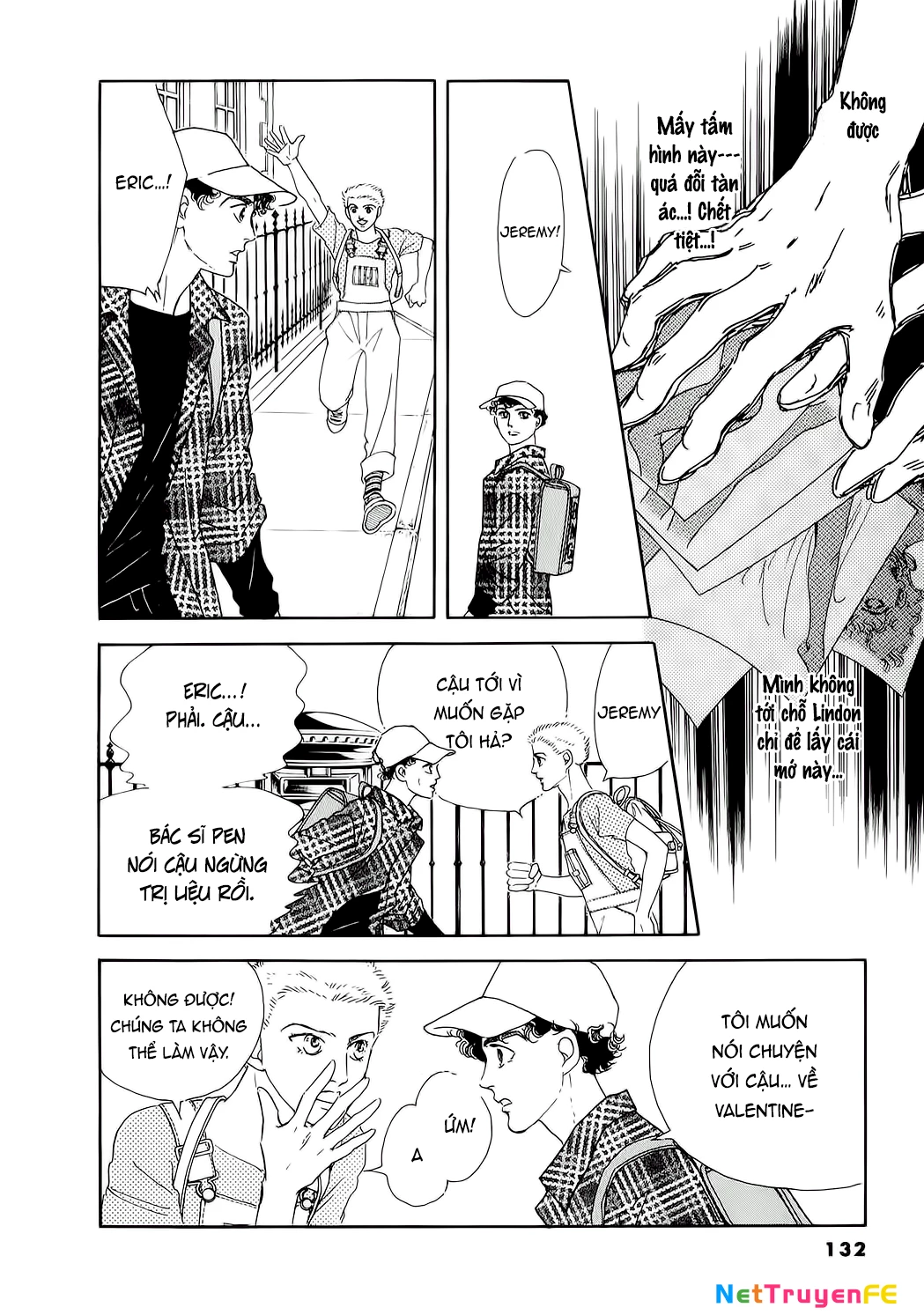 Ngự Trị Ta, Vị Chúa Tàn Bạo - Zankoku Na Kami Ga Shihaisuru Chapter 53 - Trang 2