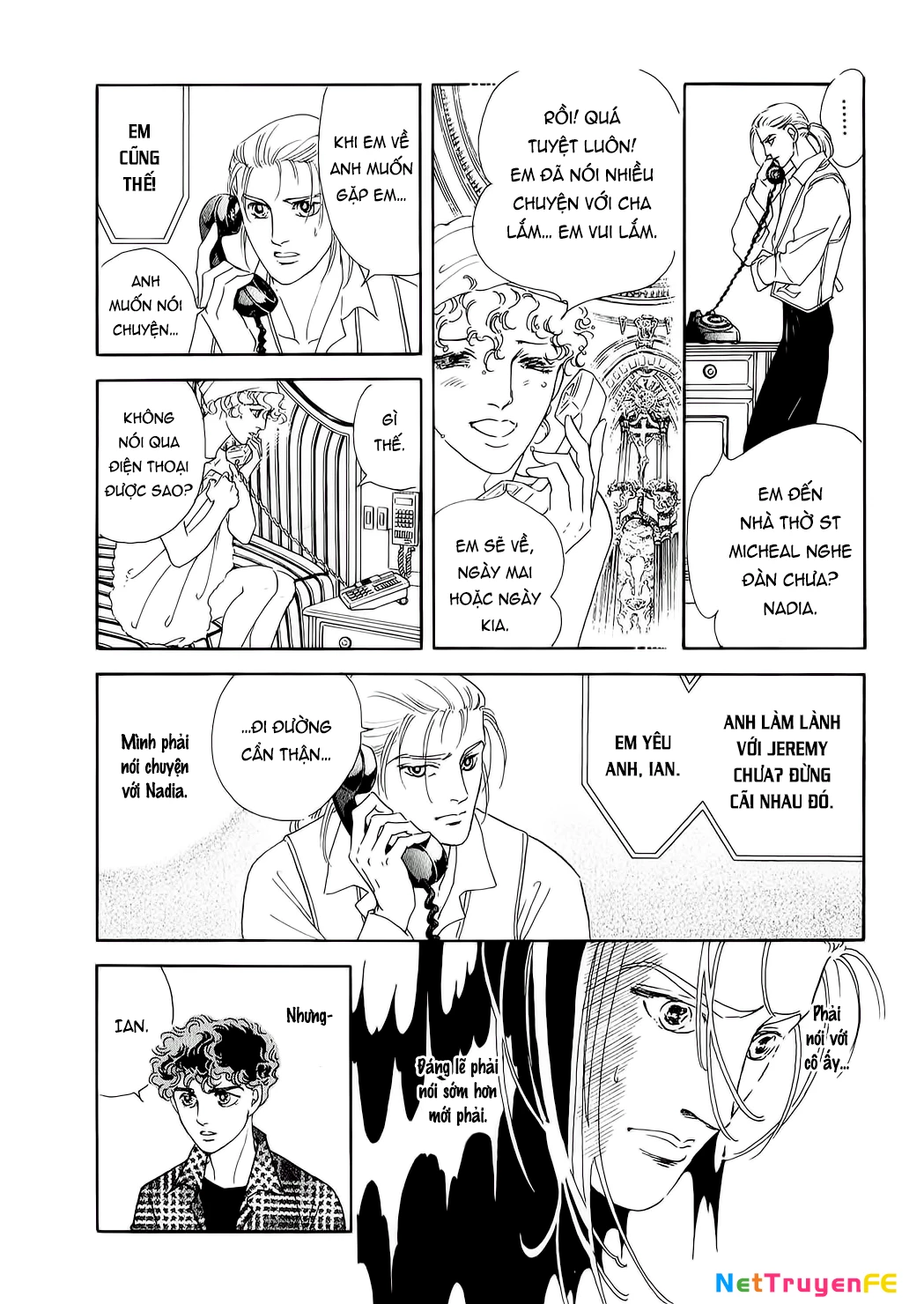 Ngự Trị Ta, Vị Chúa Tàn Bạo - Zankoku Na Kami Ga Shihaisuru Chapter 53 - Trang 2