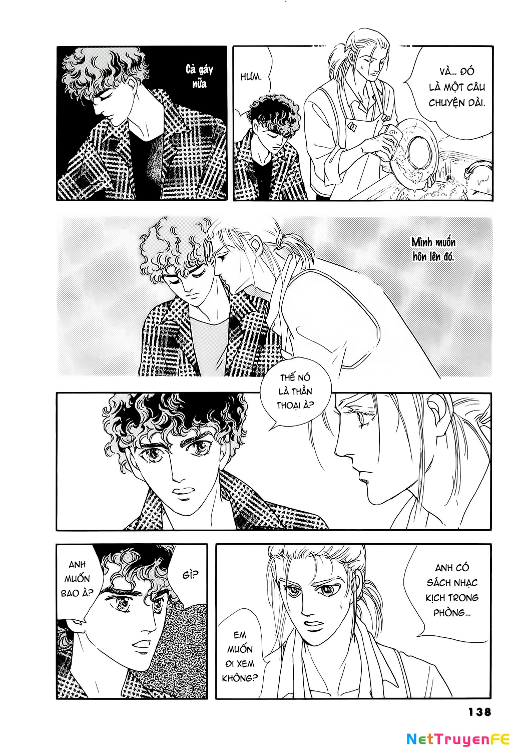 Ngự Trị Ta, Vị Chúa Tàn Bạo - Zankoku Na Kami Ga Shihaisuru Chapter 53 - Trang 2