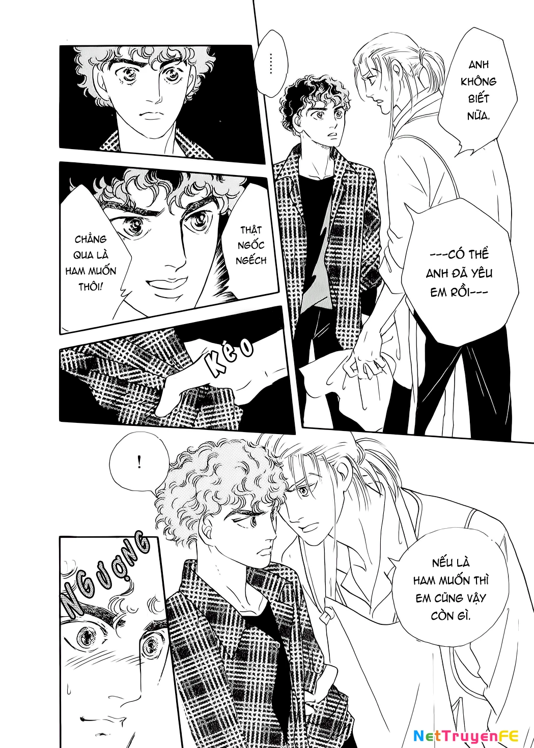 Ngự Trị Ta, Vị Chúa Tàn Bạo - Zankoku Na Kami Ga Shihaisuru Chapter 53 - Trang 2