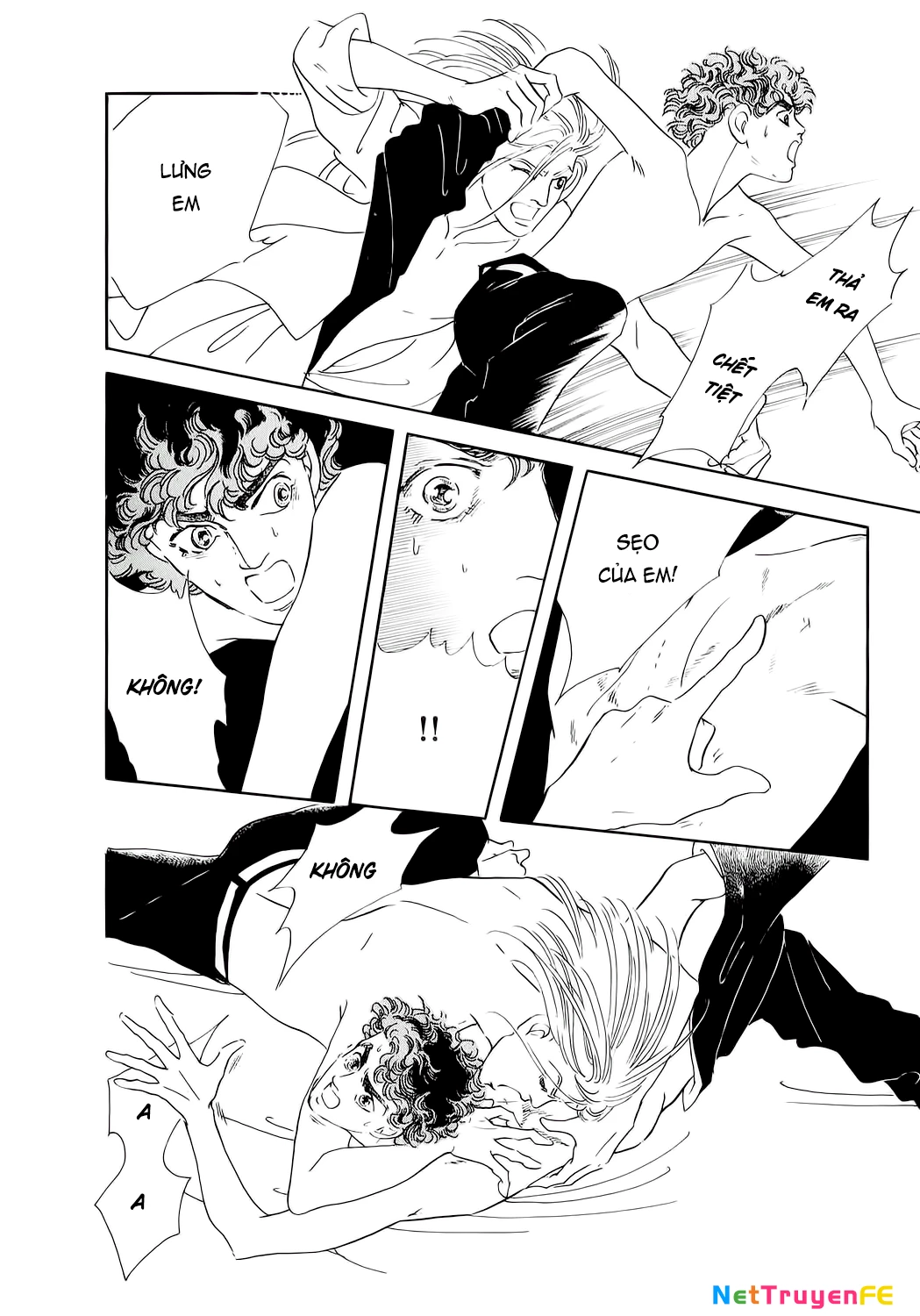 Ngự Trị Ta, Vị Chúa Tàn Bạo - Zankoku Na Kami Ga Shihaisuru Chapter 53 - Trang 2