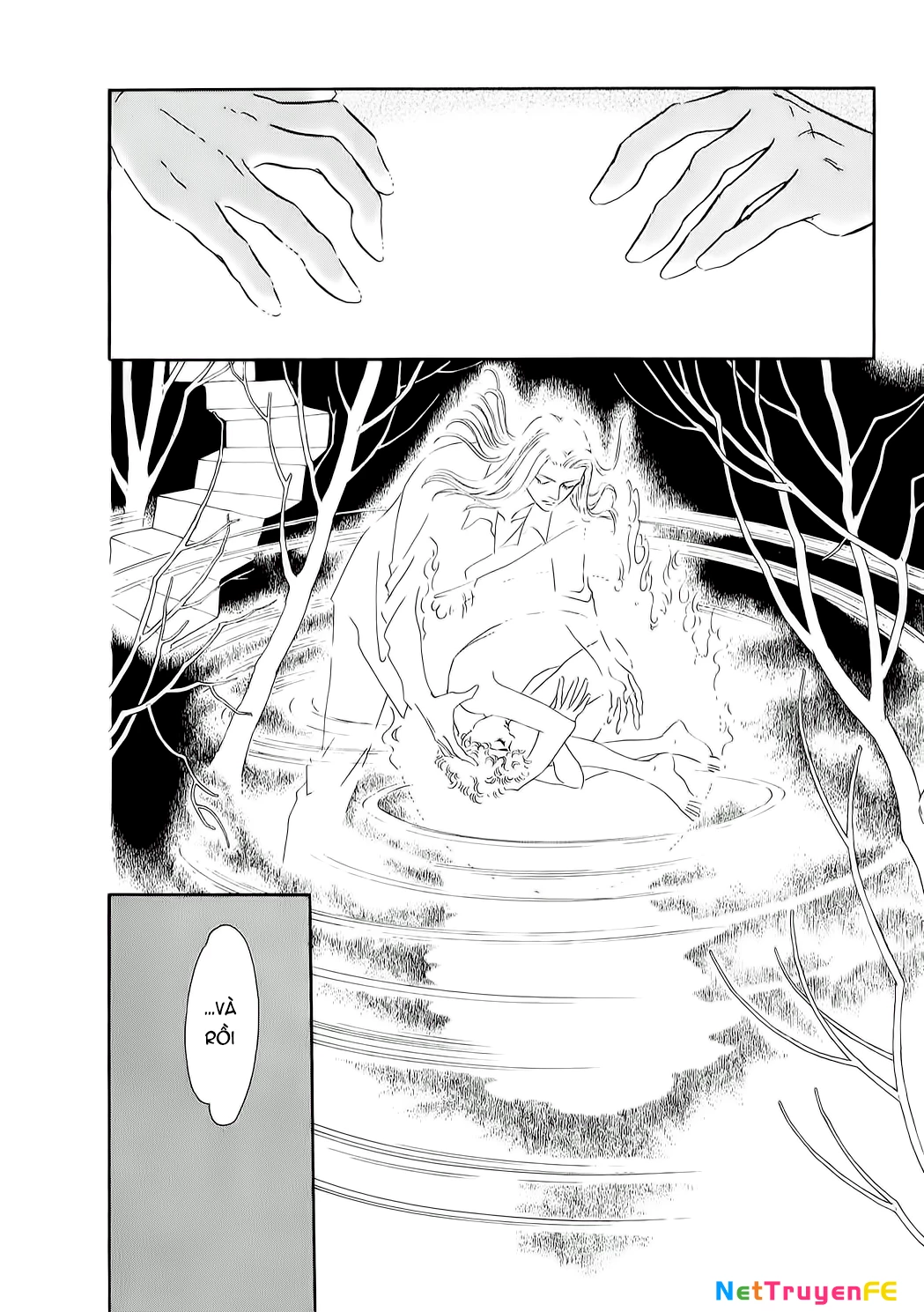 Ngự Trị Ta, Vị Chúa Tàn Bạo - Zankoku Na Kami Ga Shihaisuru Chapter 53 - Trang 2