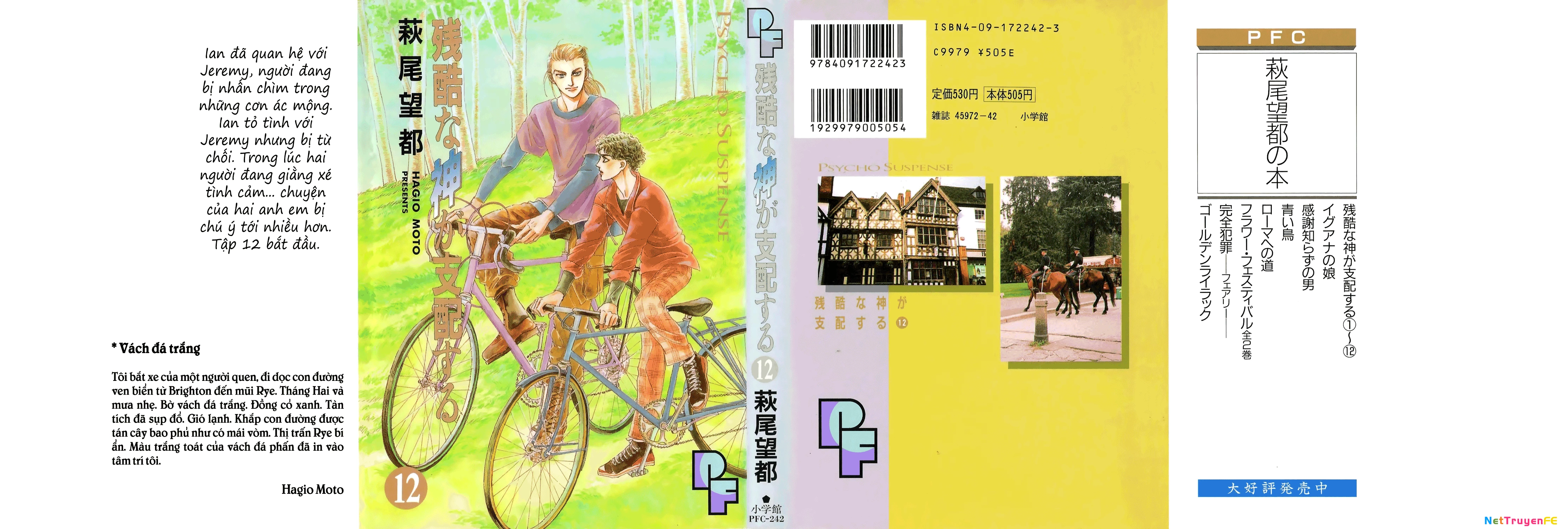 Ngự Trị Ta, Vị Chúa Tàn Bạo - Zankoku Na Kami Ga Shihaisuru Chapter 55 - Trang 2