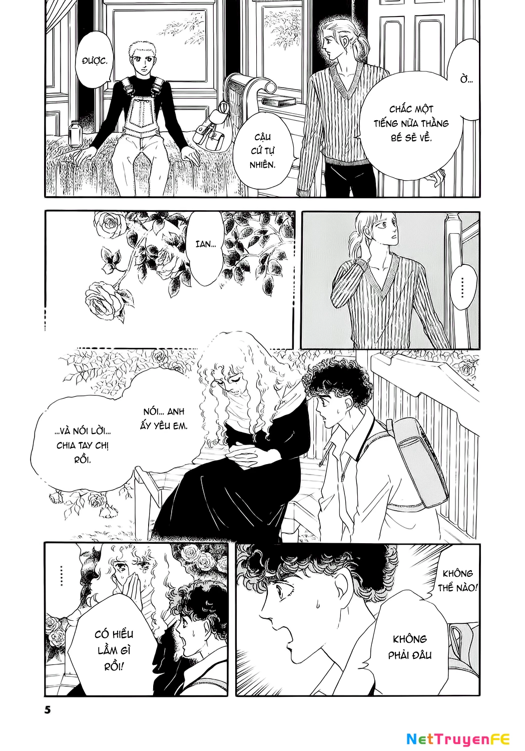 Ngự Trị Ta, Vị Chúa Tàn Bạo - Zankoku Na Kami Ga Shihaisuru Chapter 55 - Trang 2