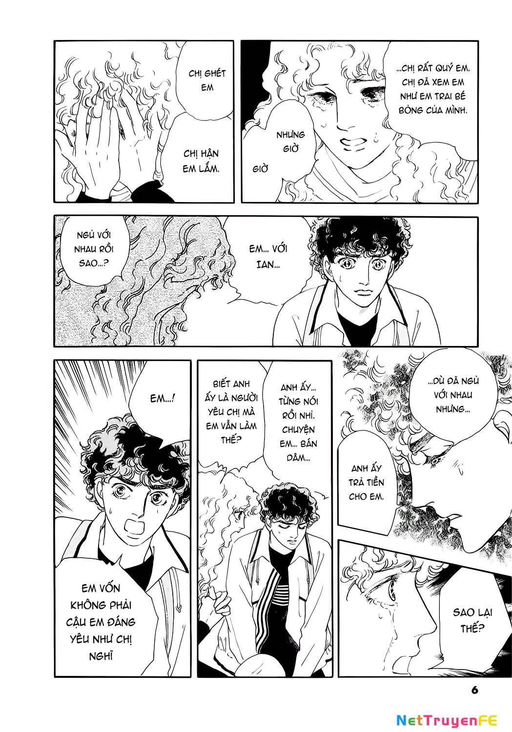 Ngự Trị Ta, Vị Chúa Tàn Bạo - Zankoku Na Kami Ga Shihaisuru Chapter 55 - Trang 2