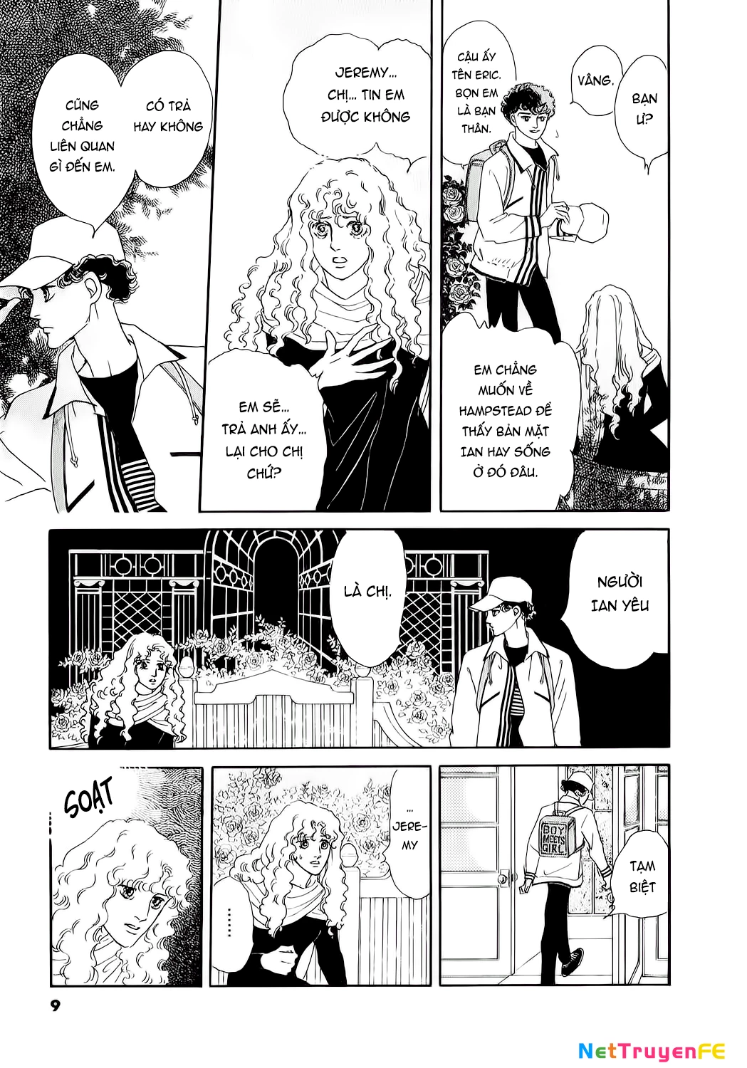 Ngự Trị Ta, Vị Chúa Tàn Bạo - Zankoku Na Kami Ga Shihaisuru Chapter 55 - Trang 2