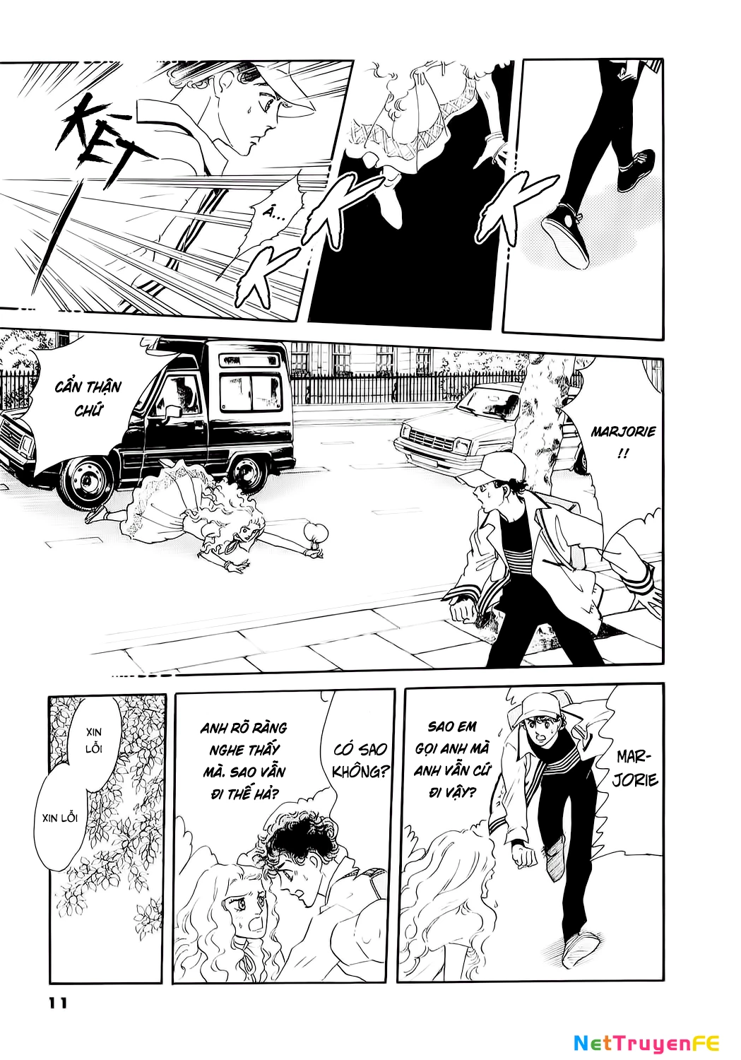 Ngự Trị Ta, Vị Chúa Tàn Bạo - Zankoku Na Kami Ga Shihaisuru Chapter 55 - Trang 2