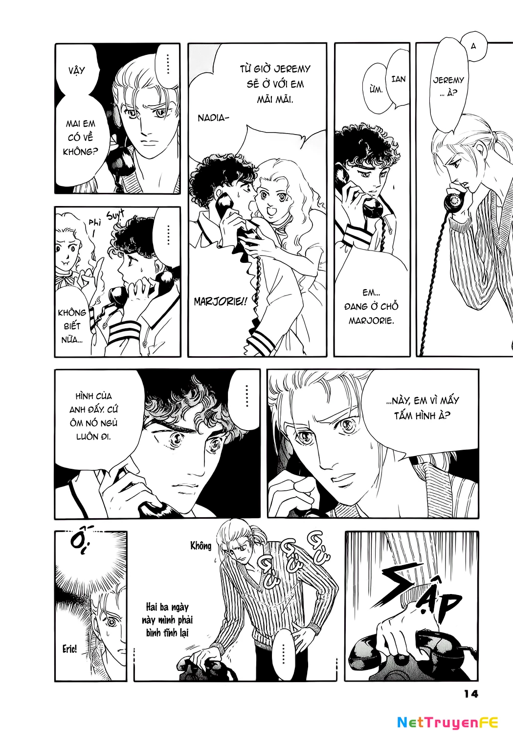 Ngự Trị Ta, Vị Chúa Tàn Bạo - Zankoku Na Kami Ga Shihaisuru Chapter 55 - Trang 2