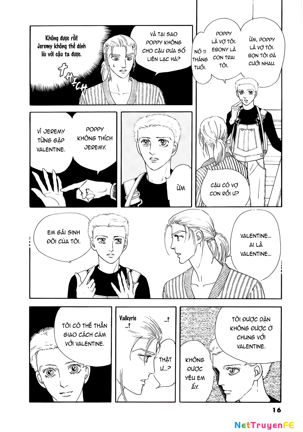 Ngự Trị Ta, Vị Chúa Tàn Bạo - Zankoku Na Kami Ga Shihaisuru Chapter 55 - Trang 2