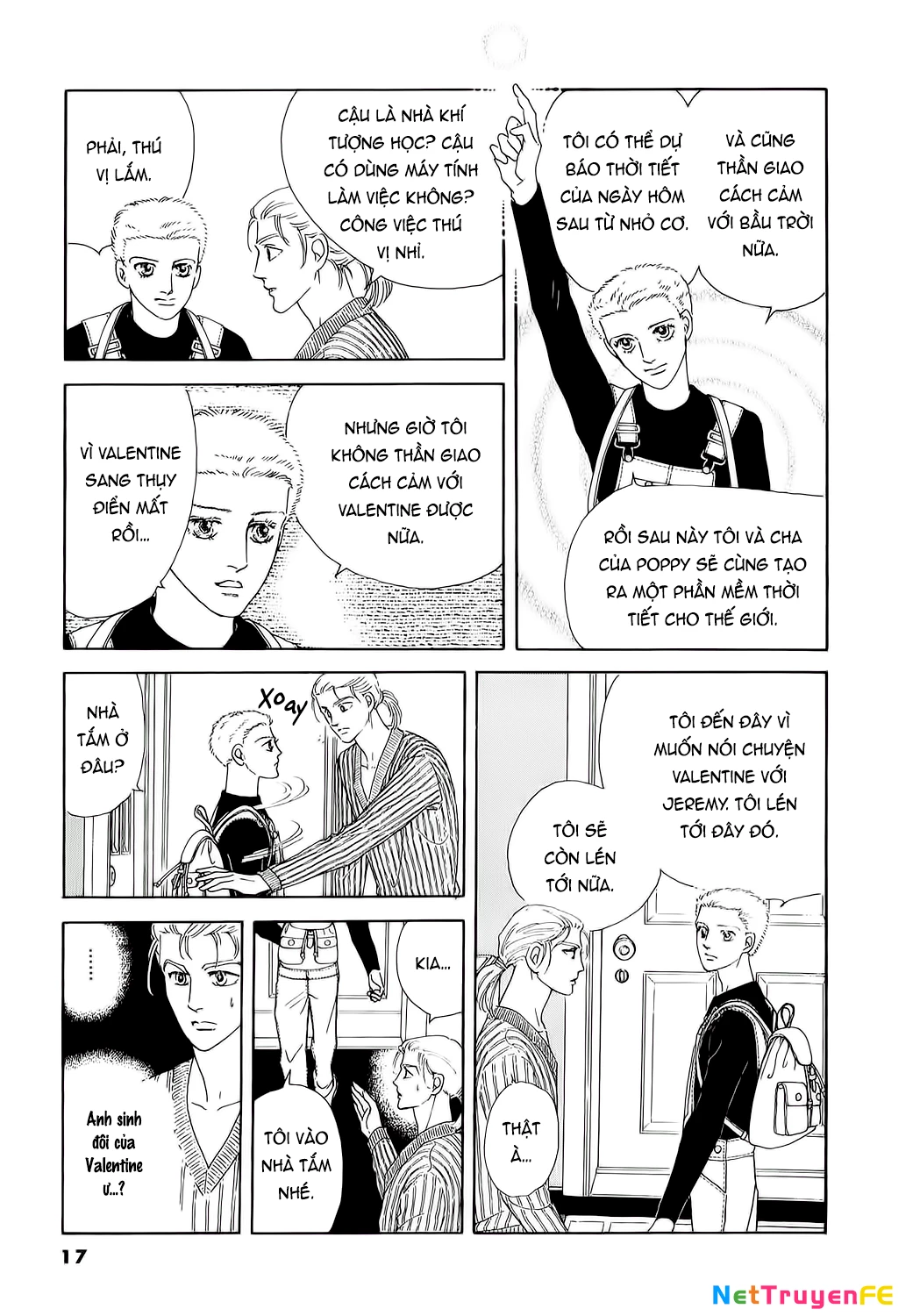 Ngự Trị Ta, Vị Chúa Tàn Bạo - Zankoku Na Kami Ga Shihaisuru Chapter 55 - Trang 2