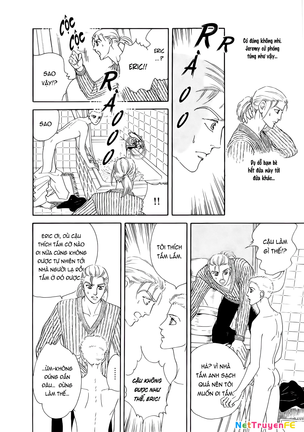 Ngự Trị Ta, Vị Chúa Tàn Bạo - Zankoku Na Kami Ga Shihaisuru Chapter 55 - Trang 2