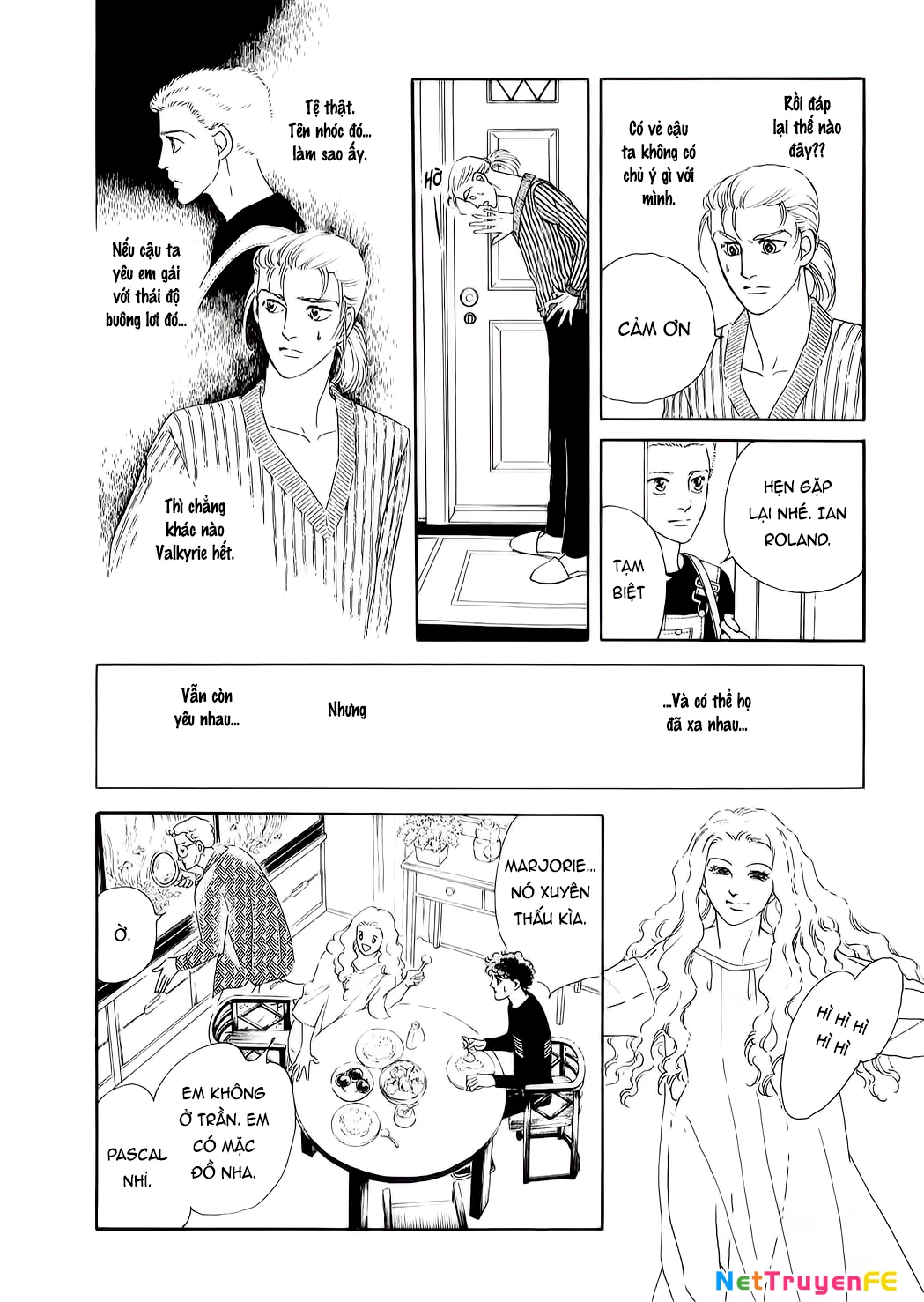 Ngự Trị Ta, Vị Chúa Tàn Bạo - Zankoku Na Kami Ga Shihaisuru Chapter 55 - Trang 2