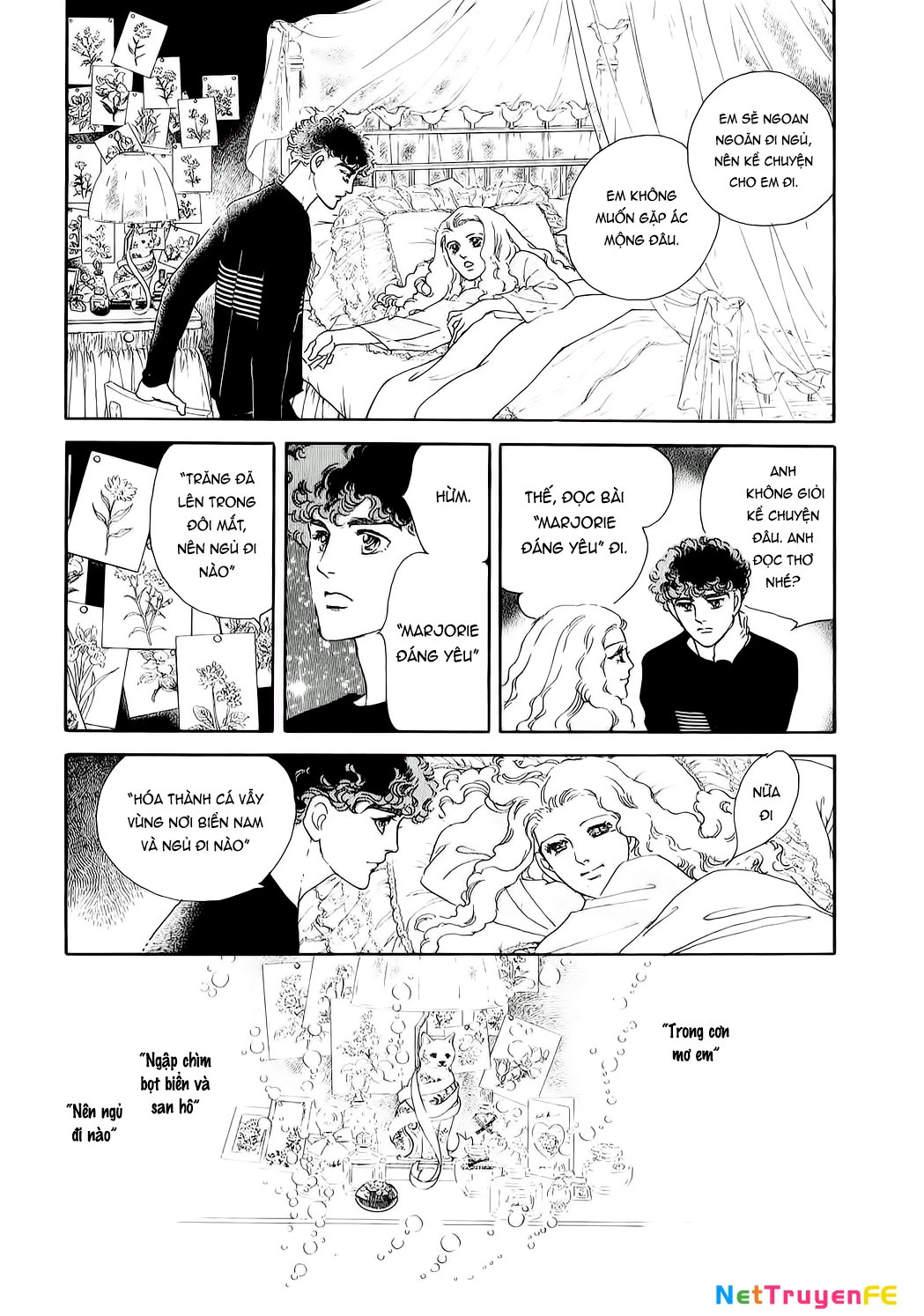 Ngự Trị Ta, Vị Chúa Tàn Bạo - Zankoku Na Kami Ga Shihaisuru Chapter 55 - Trang 2