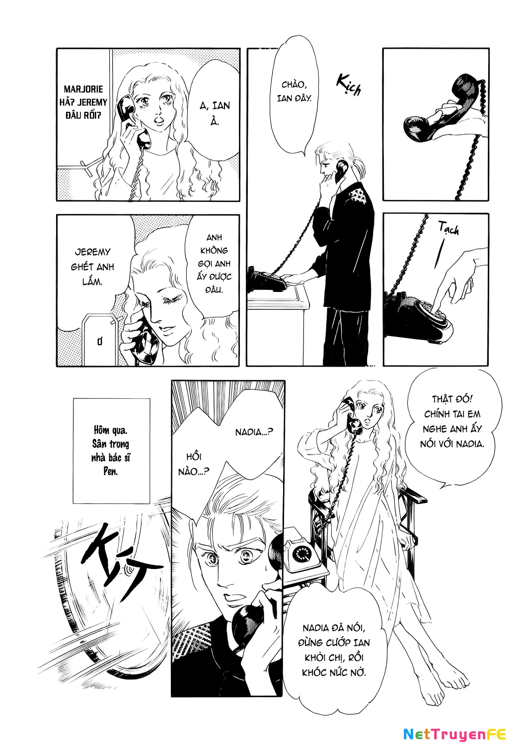 Ngự Trị Ta, Vị Chúa Tàn Bạo - Zankoku Na Kami Ga Shihaisuru Chapter 55 - Trang 2