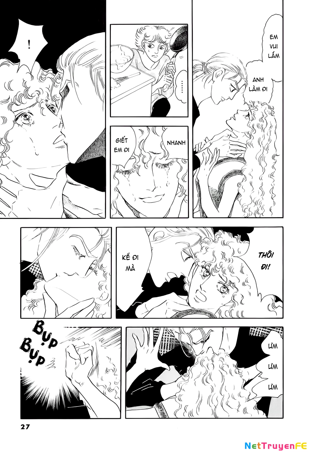 Ngự Trị Ta, Vị Chúa Tàn Bạo - Zankoku Na Kami Ga Shihaisuru Chapter 55 - Trang 2