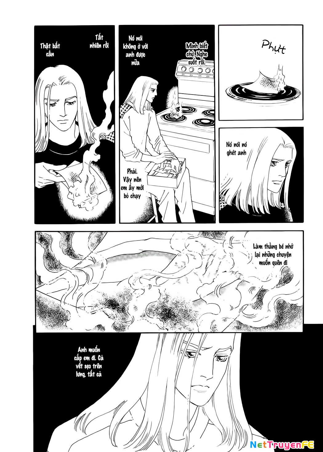 Ngự Trị Ta, Vị Chúa Tàn Bạo - Zankoku Na Kami Ga Shihaisuru Chapter 55 - Trang 2