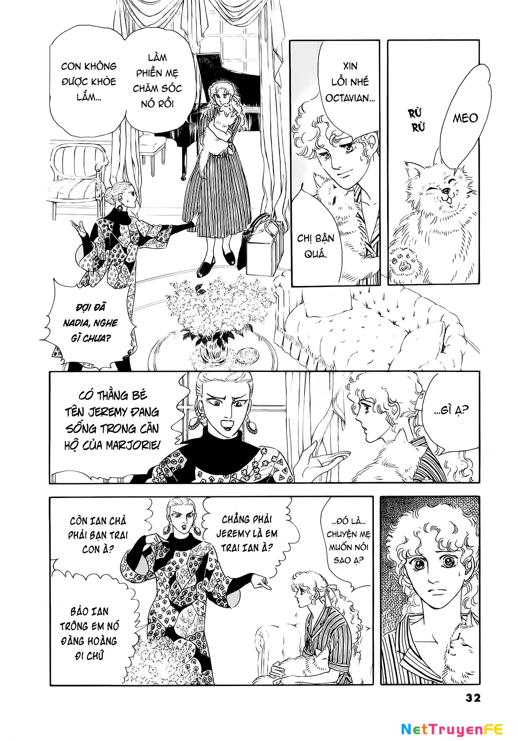 Ngự Trị Ta, Vị Chúa Tàn Bạo - Zankoku Na Kami Ga Shihaisuru Chapter 55 - Trang 2