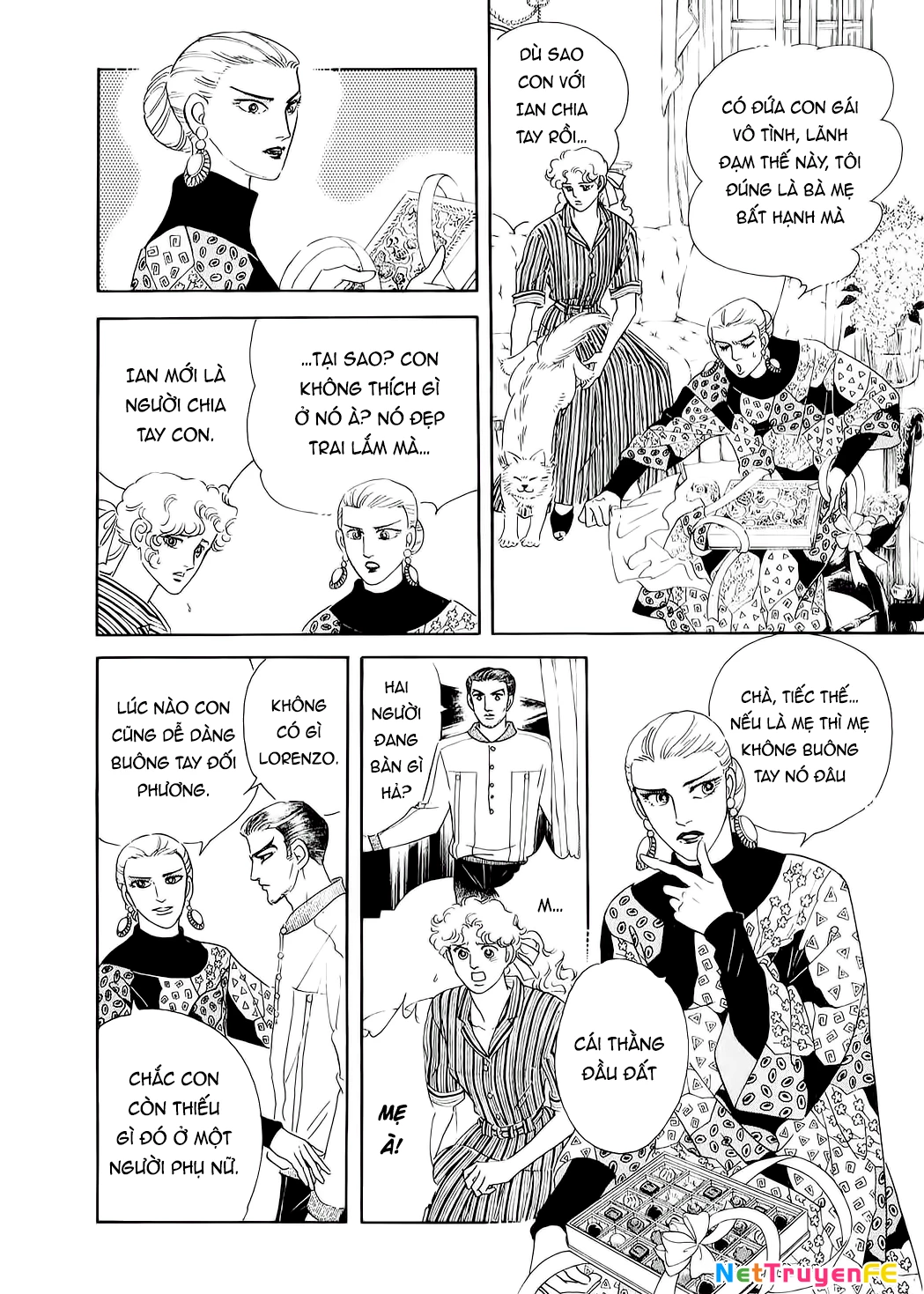 Ngự Trị Ta, Vị Chúa Tàn Bạo - Zankoku Na Kami Ga Shihaisuru Chapter 55 - Trang 2