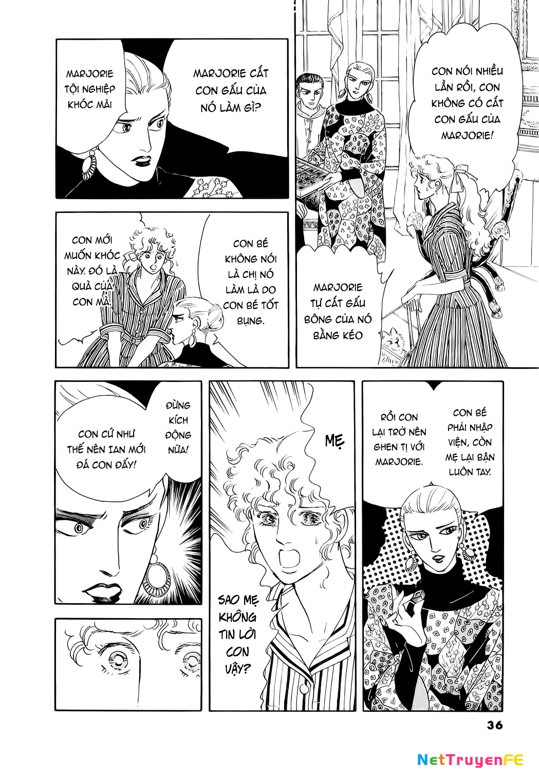 Ngự Trị Ta, Vị Chúa Tàn Bạo - Zankoku Na Kami Ga Shihaisuru Chapter 55 - Trang 2