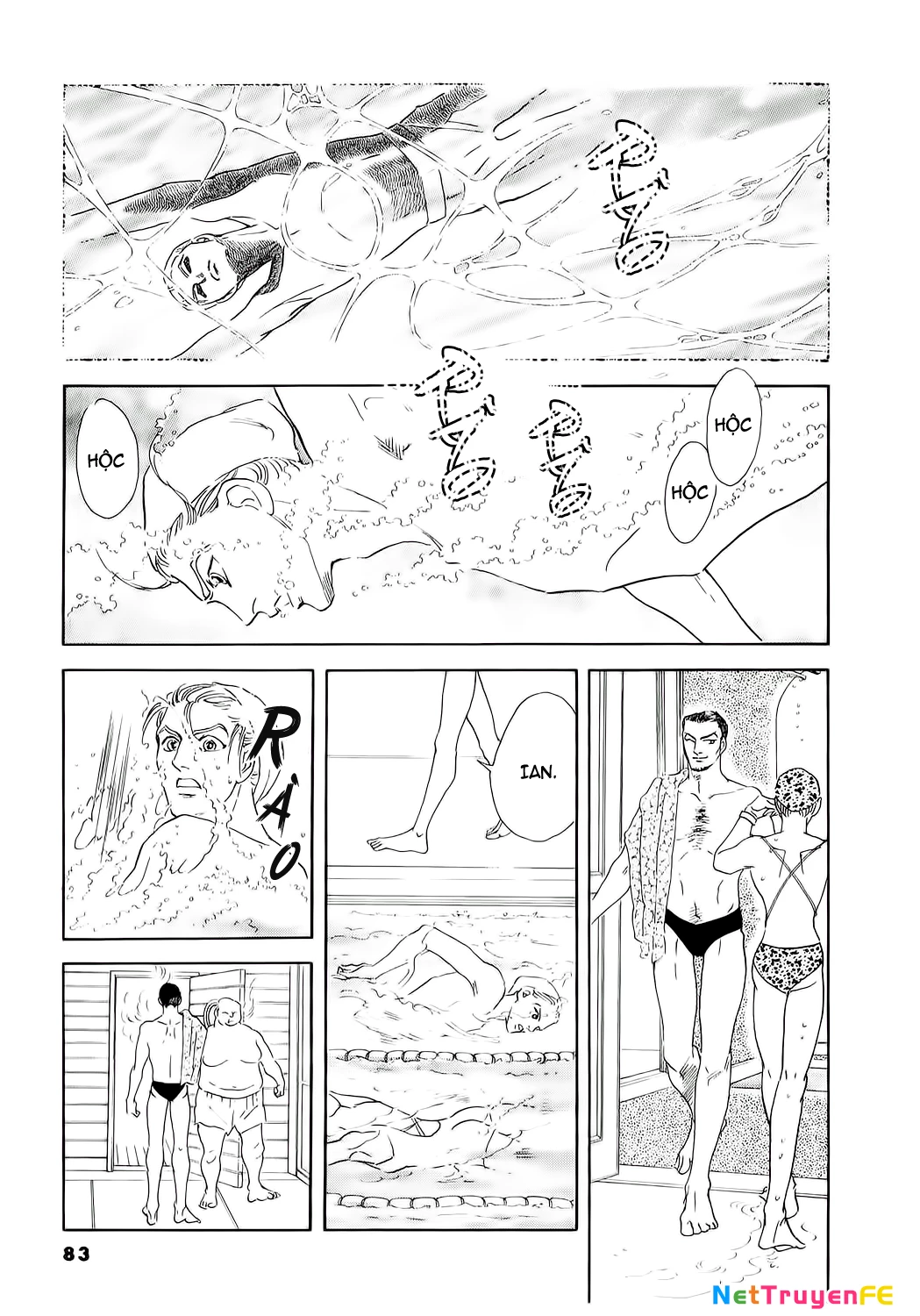 Ngự Trị Ta, Vị Chúa Tàn Bạo - Zankoku Na Kami Ga Shihaisuru Chapter 57 - Trang 2