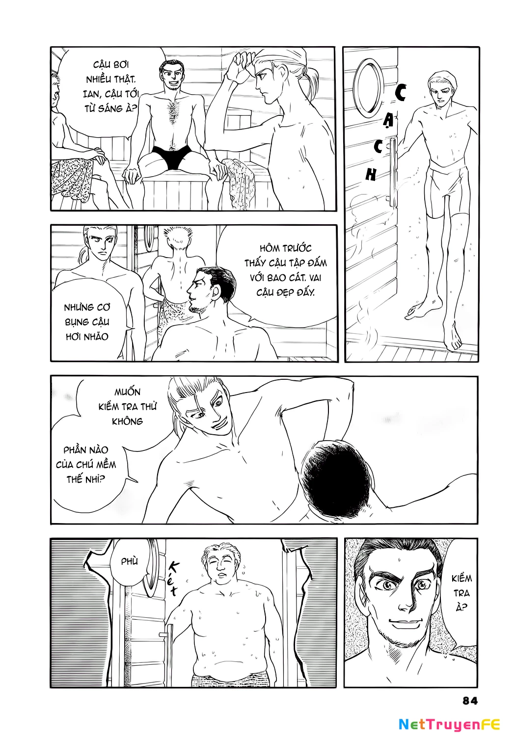 Ngự Trị Ta, Vị Chúa Tàn Bạo - Zankoku Na Kami Ga Shihaisuru Chapter 57 - Trang 2