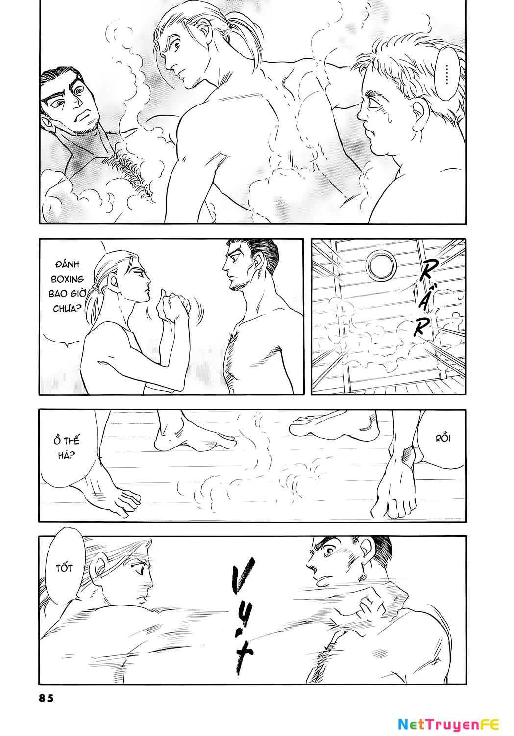 Ngự Trị Ta, Vị Chúa Tàn Bạo - Zankoku Na Kami Ga Shihaisuru Chapter 57 - Trang 2