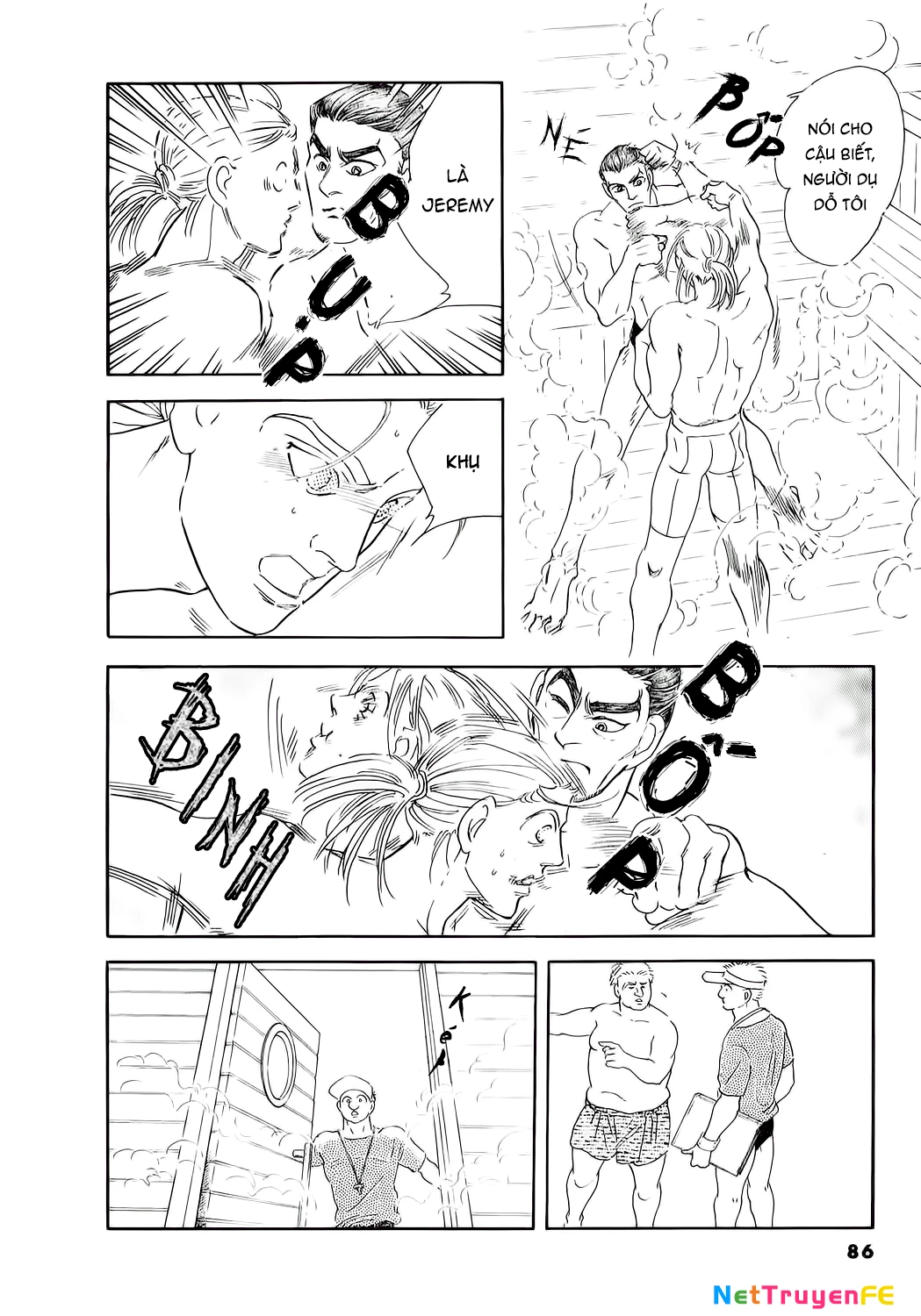 Ngự Trị Ta, Vị Chúa Tàn Bạo - Zankoku Na Kami Ga Shihaisuru Chapter 57 - Trang 2