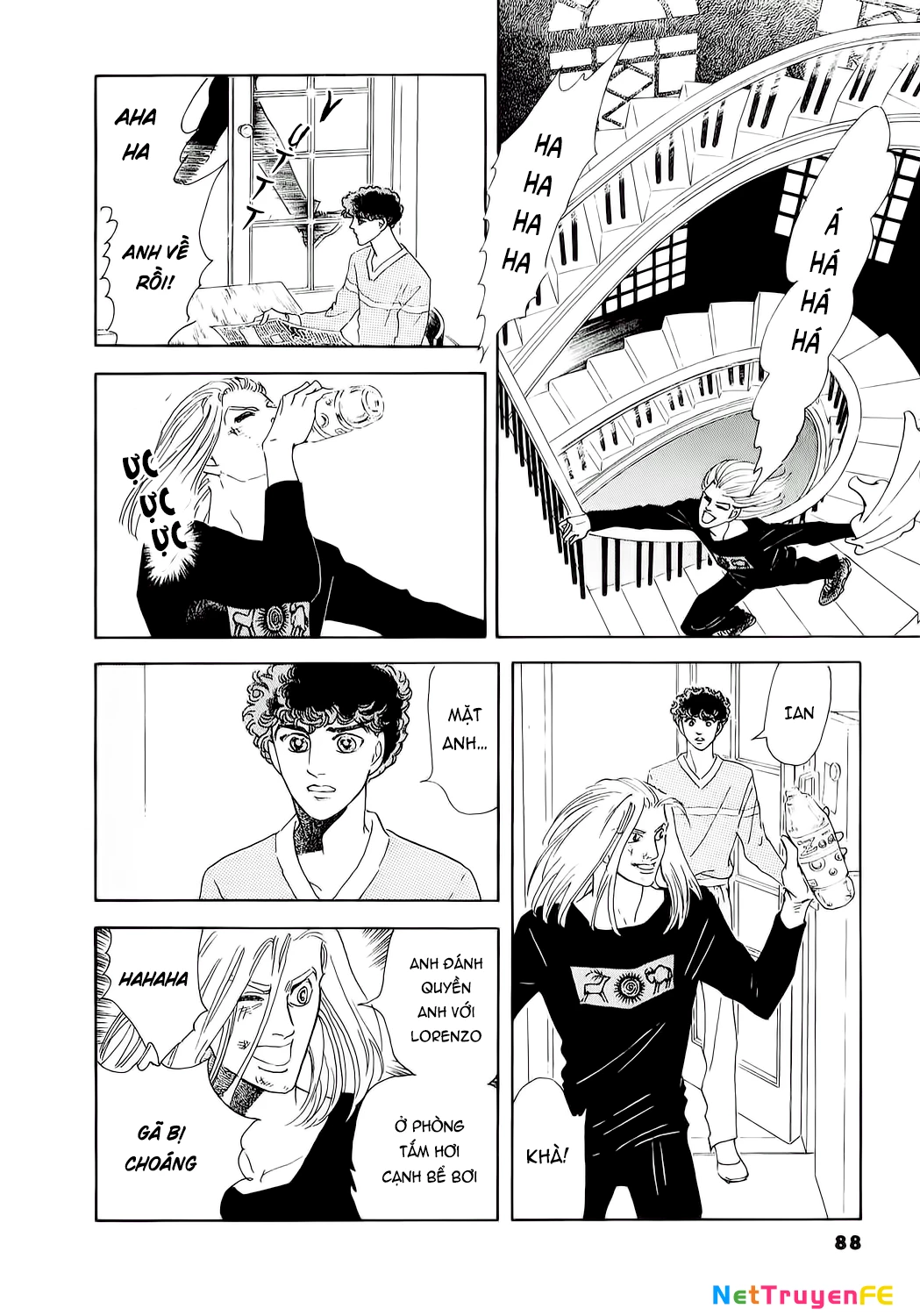 Ngự Trị Ta, Vị Chúa Tàn Bạo - Zankoku Na Kami Ga Shihaisuru Chapter 57 - Trang 2