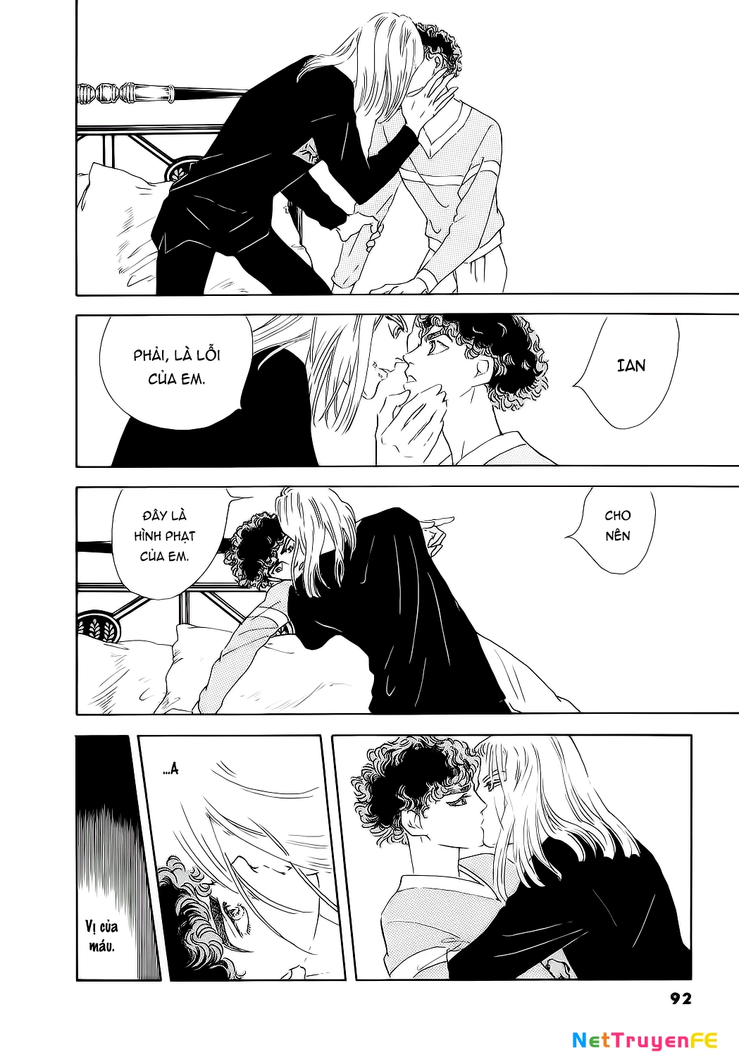 Ngự Trị Ta, Vị Chúa Tàn Bạo - Zankoku Na Kami Ga Shihaisuru Chapter 57 - Trang 2