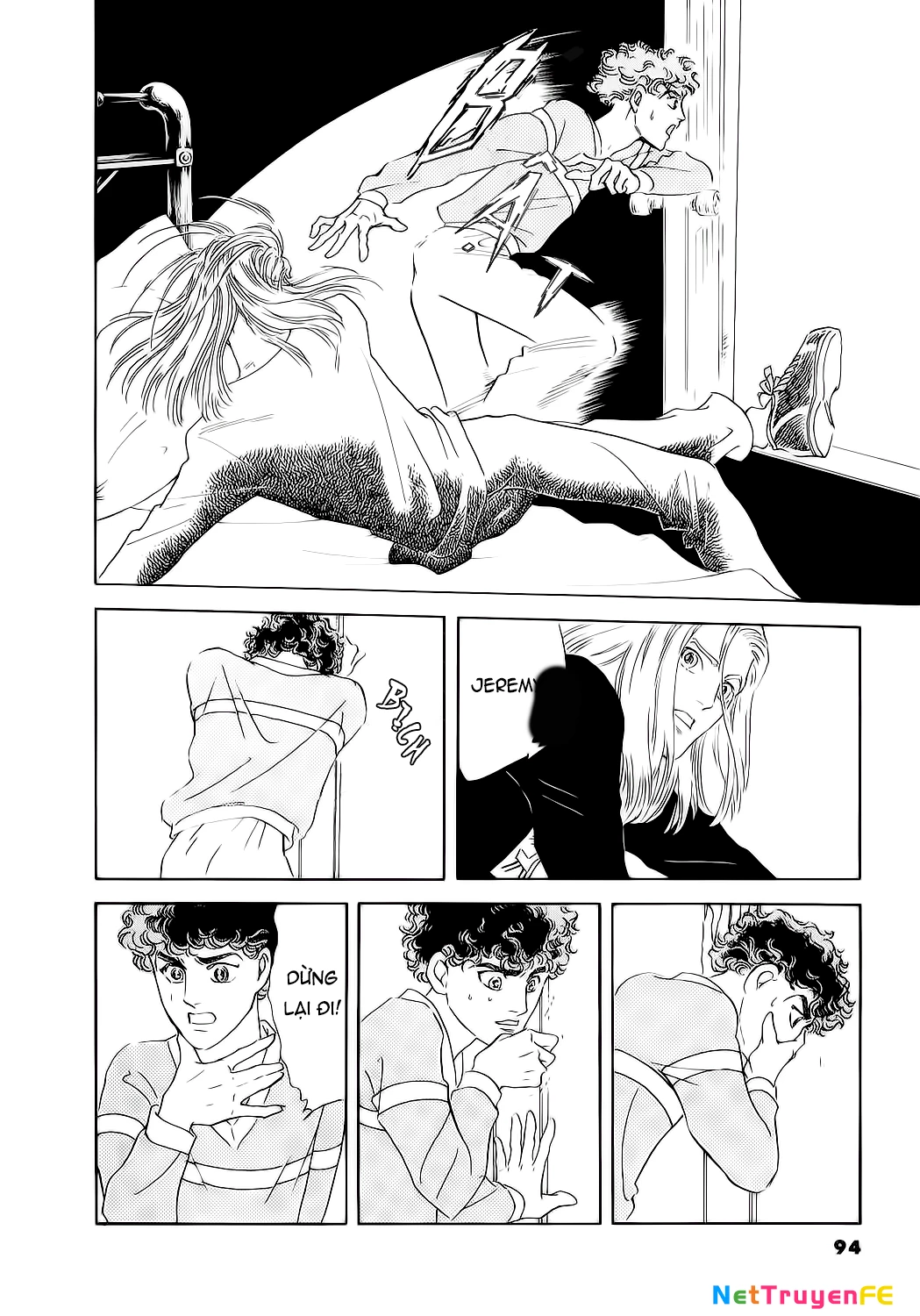 Ngự Trị Ta, Vị Chúa Tàn Bạo - Zankoku Na Kami Ga Shihaisuru Chapter 57 - Trang 2