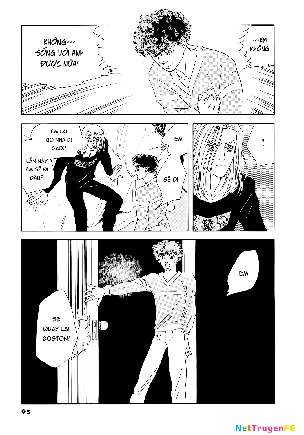 Ngự Trị Ta, Vị Chúa Tàn Bạo - Zankoku Na Kami Ga Shihaisuru Chapter 57 - Trang 2