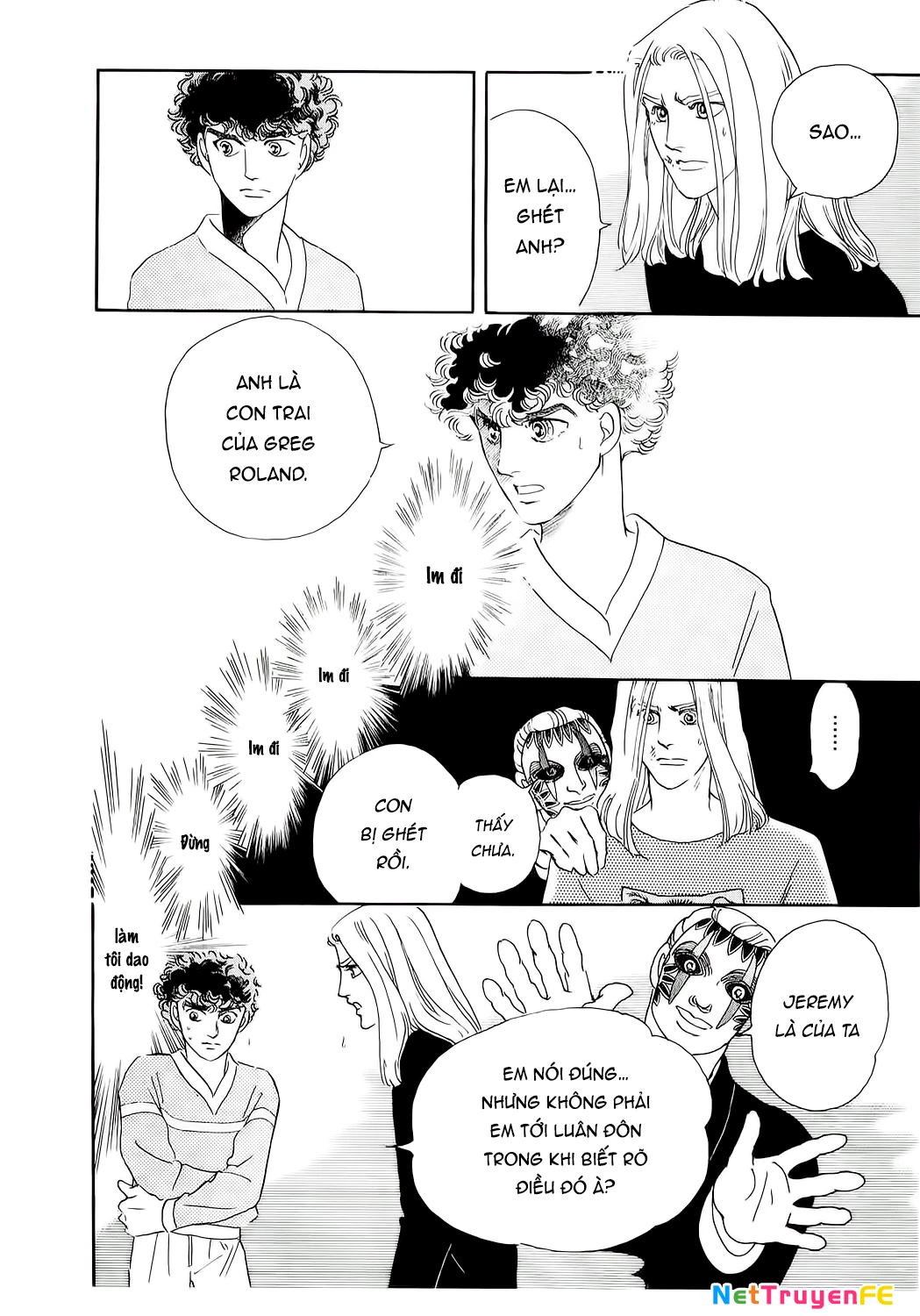 Ngự Trị Ta, Vị Chúa Tàn Bạo - Zankoku Na Kami Ga Shihaisuru Chapter 57 - Trang 2