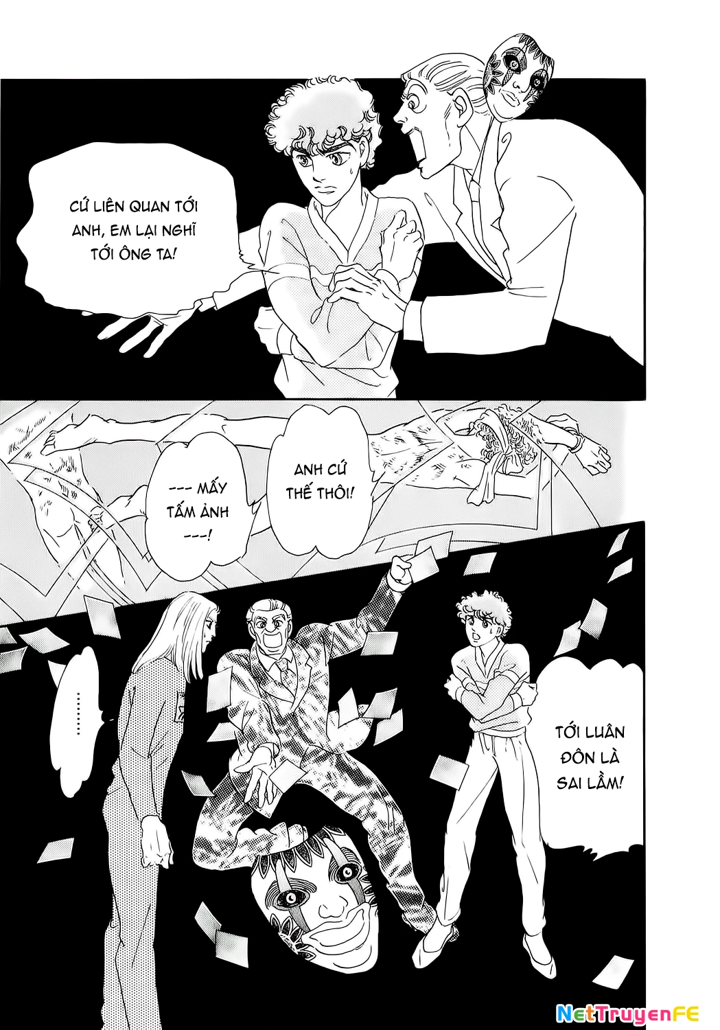 Ngự Trị Ta, Vị Chúa Tàn Bạo - Zankoku Na Kami Ga Shihaisuru Chapter 57 - Trang 2