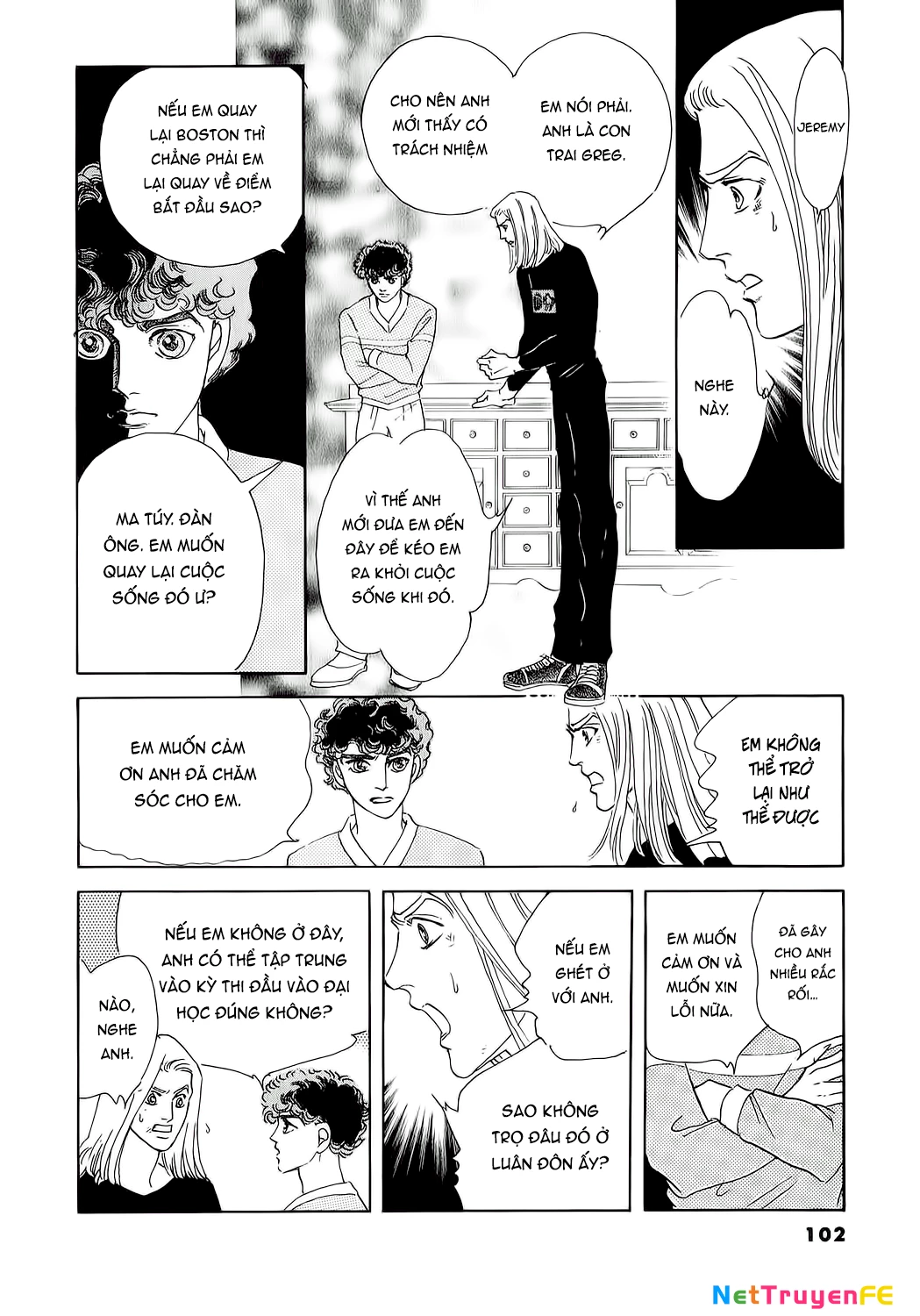 Ngự Trị Ta, Vị Chúa Tàn Bạo - Zankoku Na Kami Ga Shihaisuru Chapter 57 - Trang 2